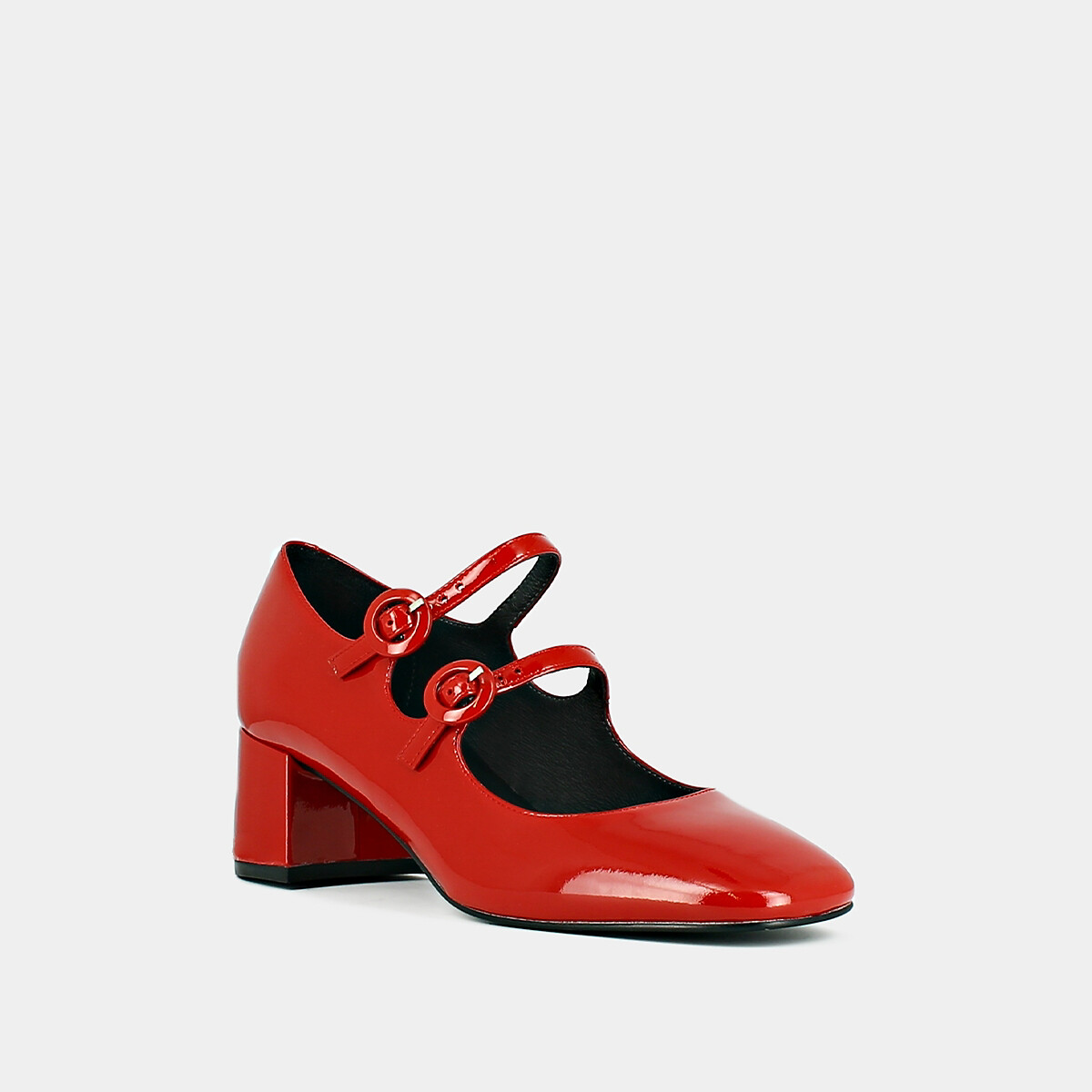 Jonak Zapatos tipo babies acharolados Delou — foto 2