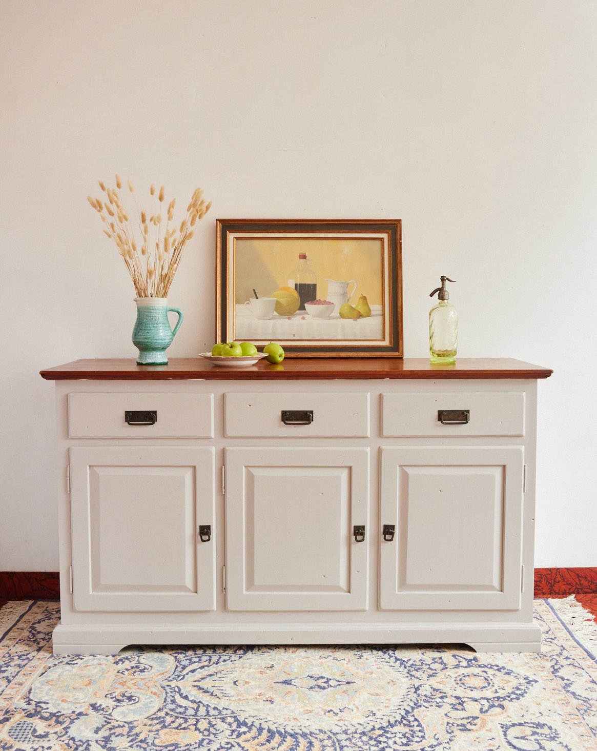 Buffet en bois Gilbert N°1927 - Bon état, DEBONGOUT