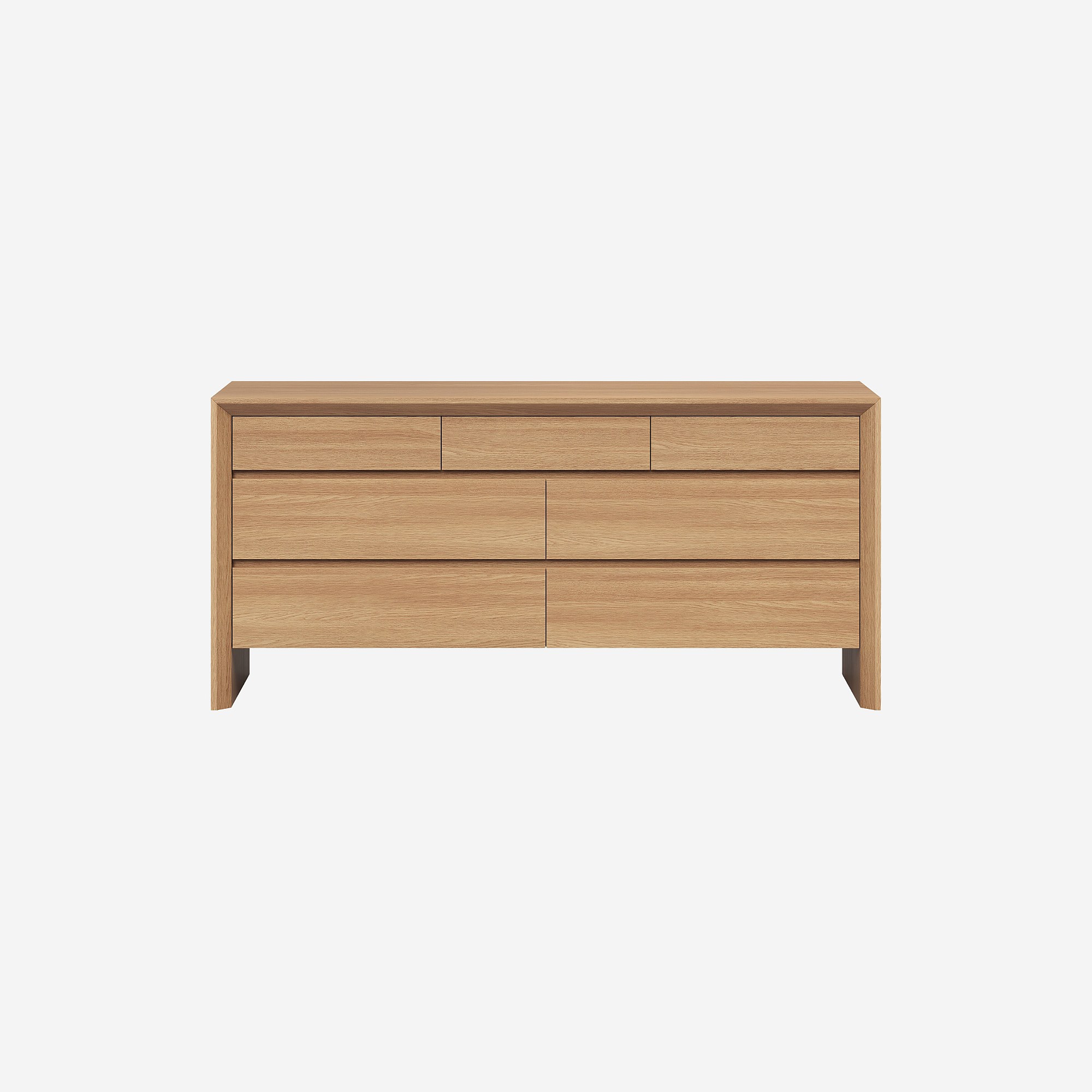 Commode chêne RAFAEL, HABITAT