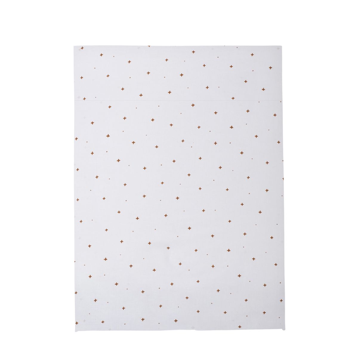 Drap plat en percale de coton, CYCLADES, ESSIX