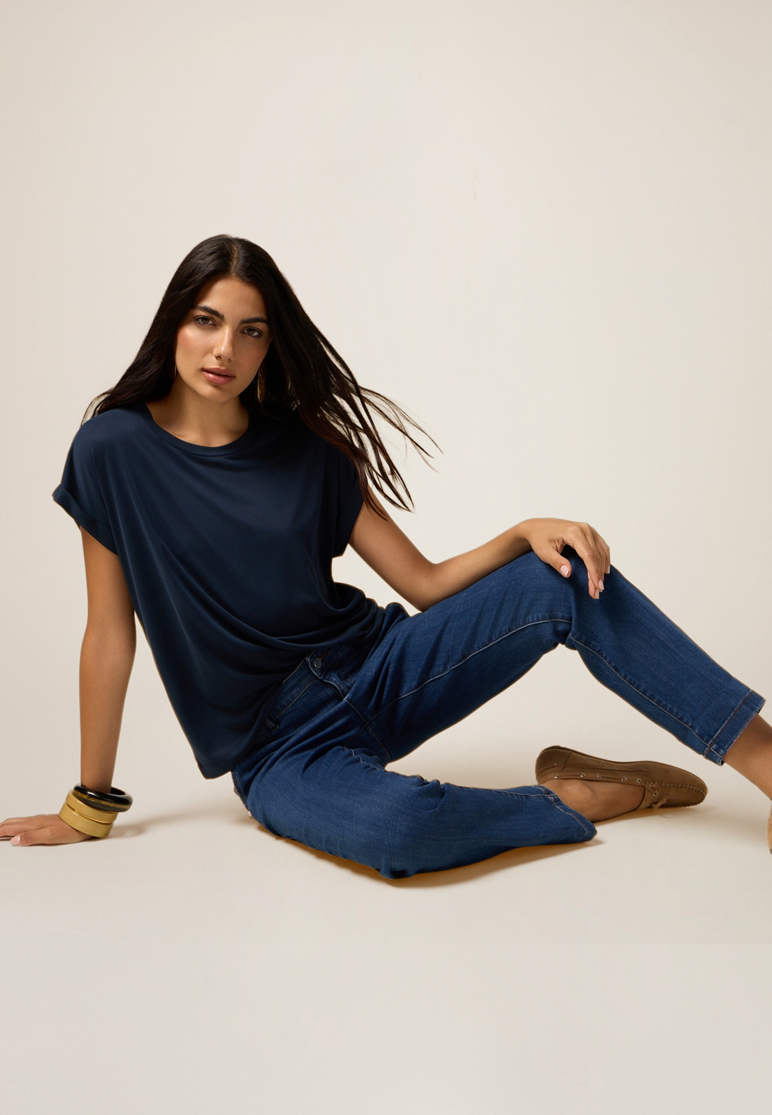 Jeans chino, OLTRE