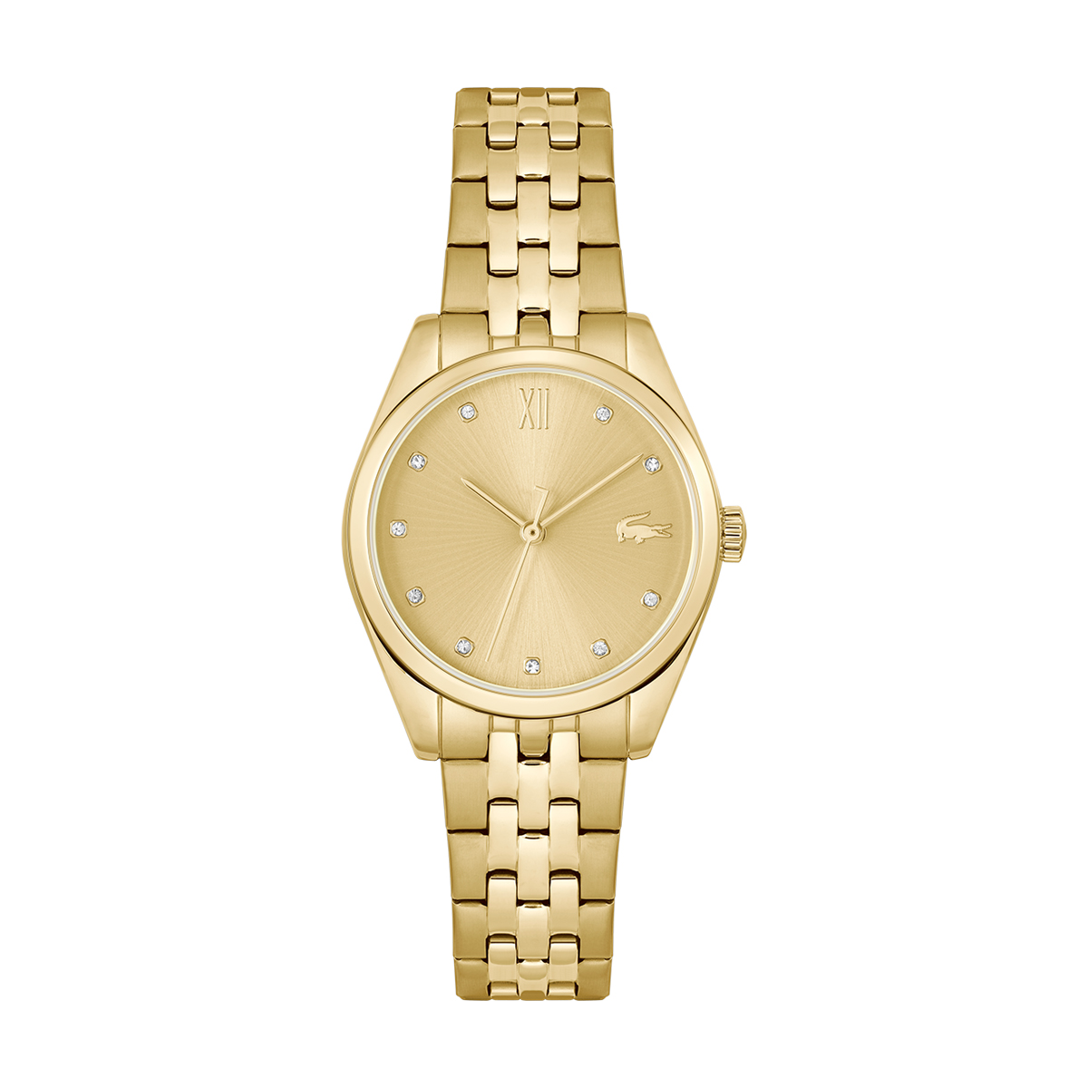 Montre Analogique  TUILERIE, LACOSTE