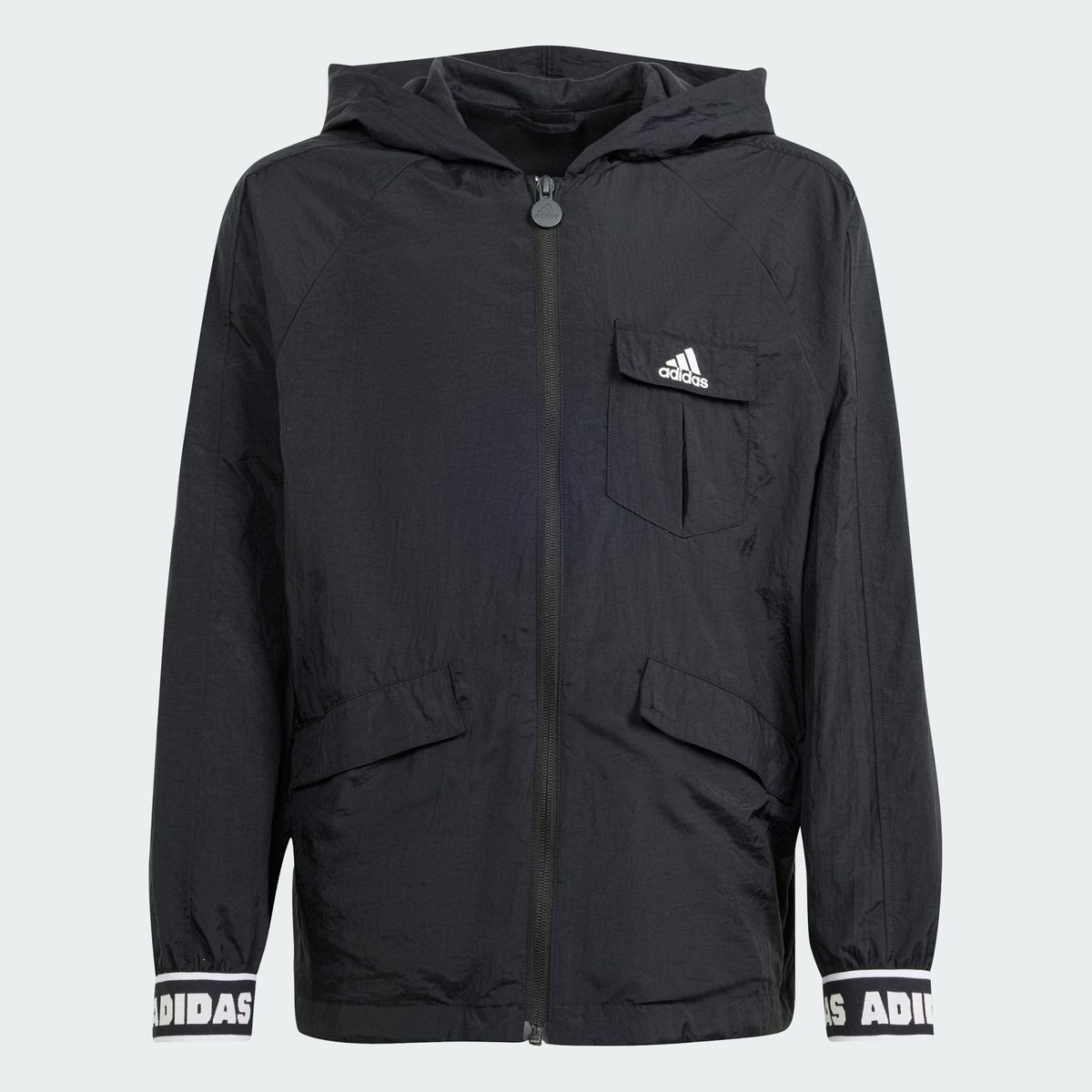 Blouson veste de sport fille ADIDAS SPORTSWEAR La Redoute