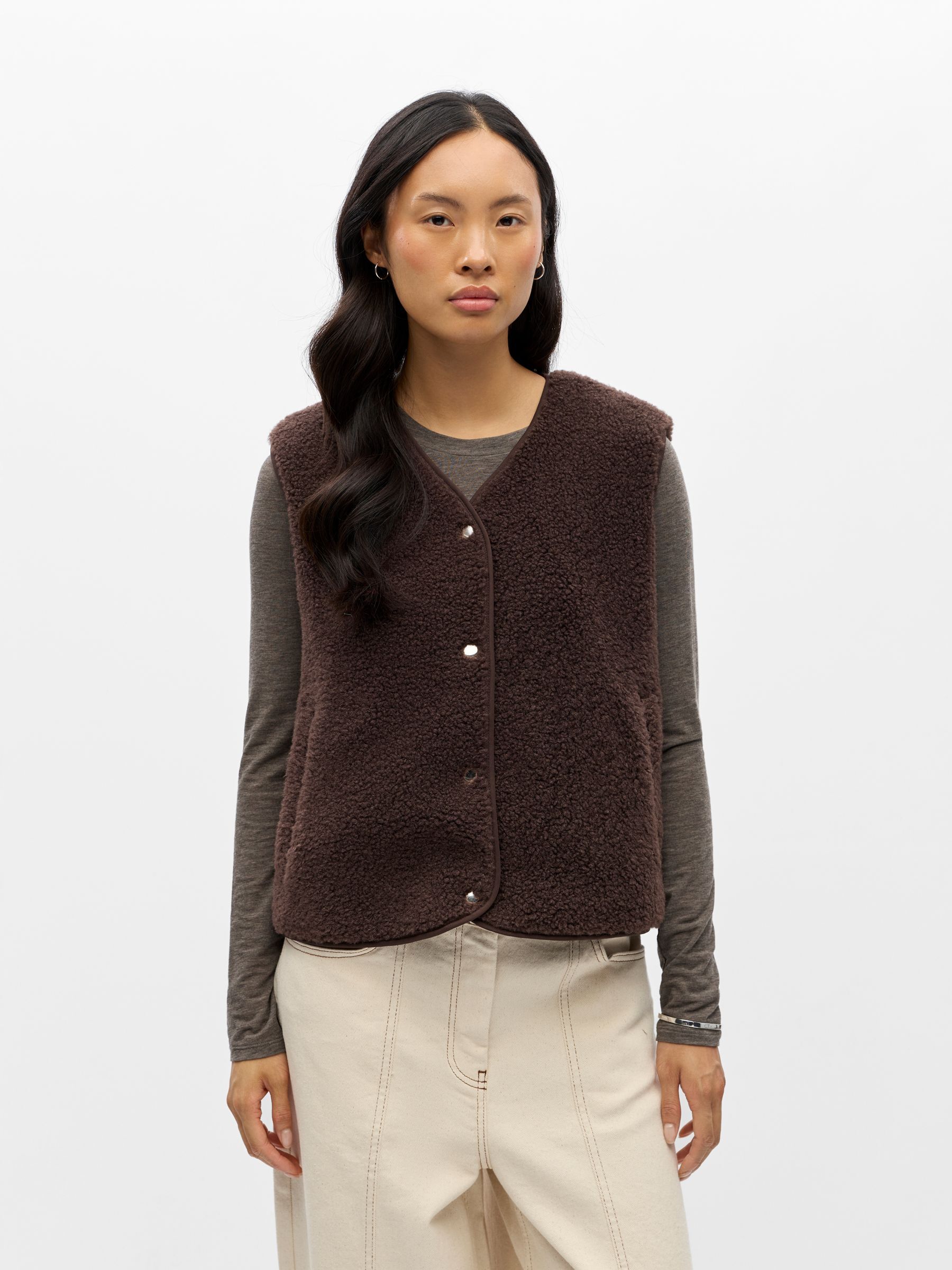 Gilet Sans Manches, OBJECT