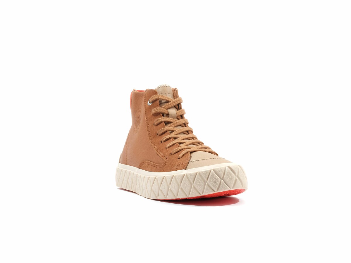 Palladium Zapatillas de piel Palla Ace Chukka — photo 2