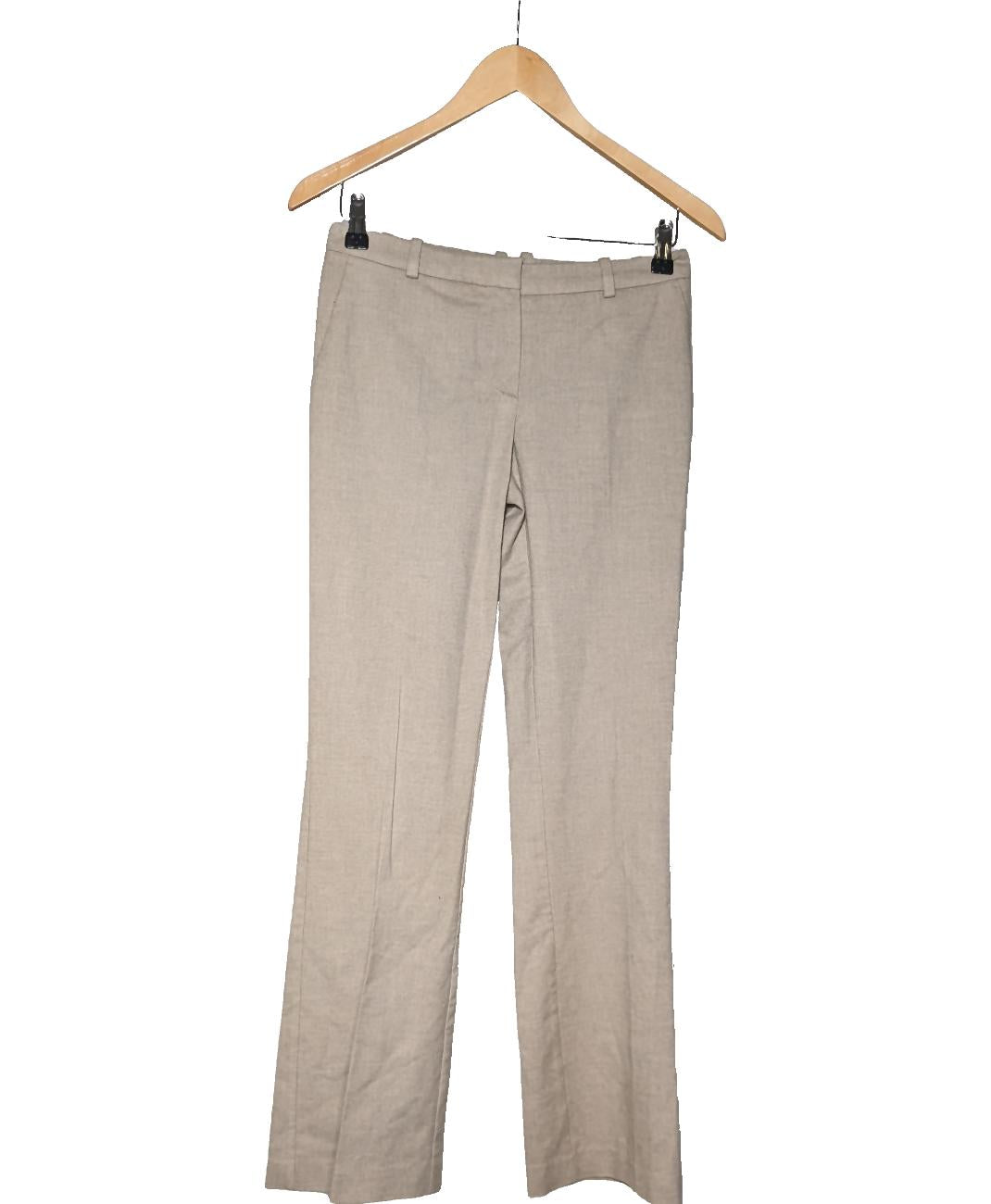 Pantalon Bootcut SINEQUANONE Taille 36 Gris - Coupe Chic, Occasion Très Bon état
