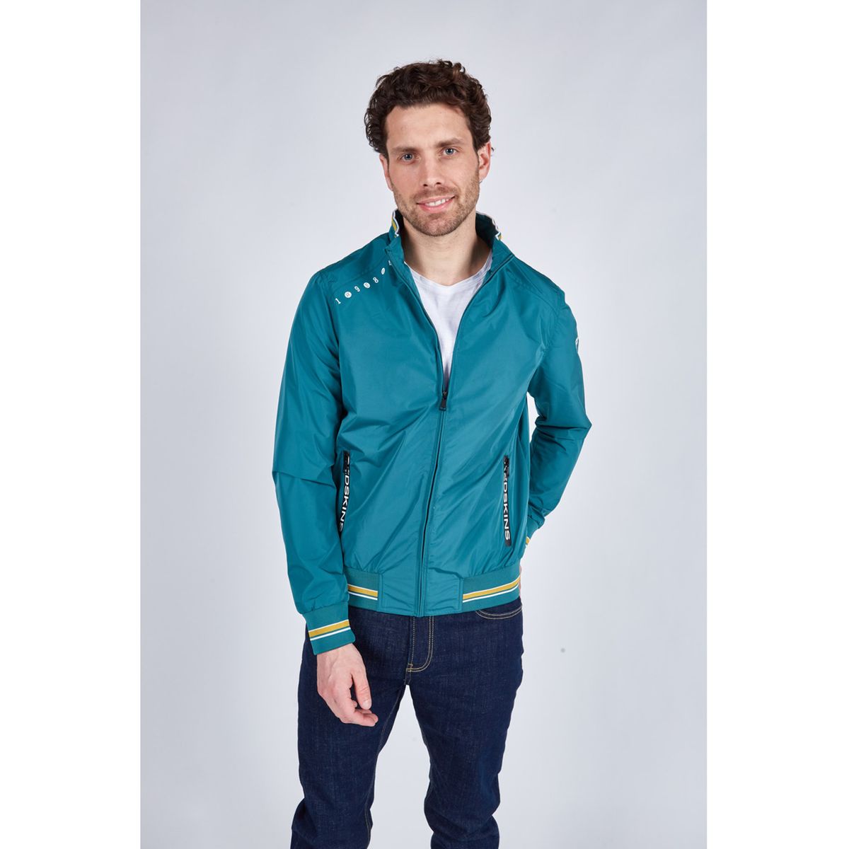 Coupe vent imperméable discount homme grande taille