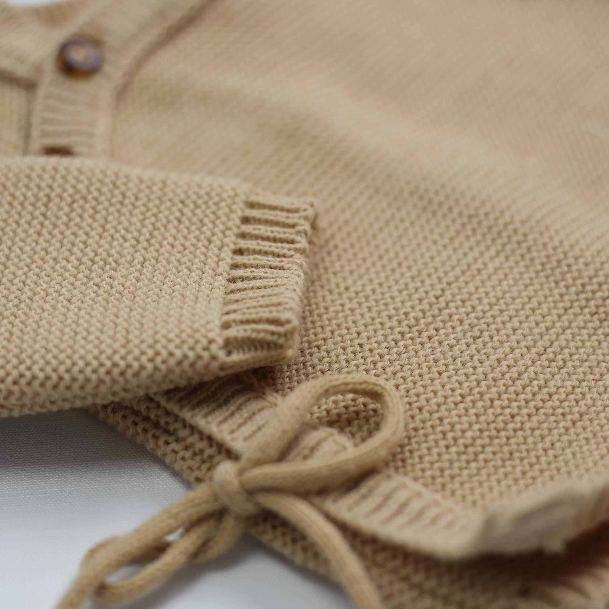 Brassière Bonnet Chaussons Flora Les Chatounets