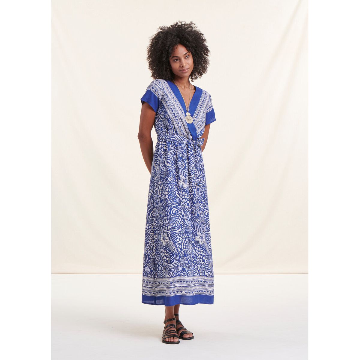 La redoute robe fluide store
