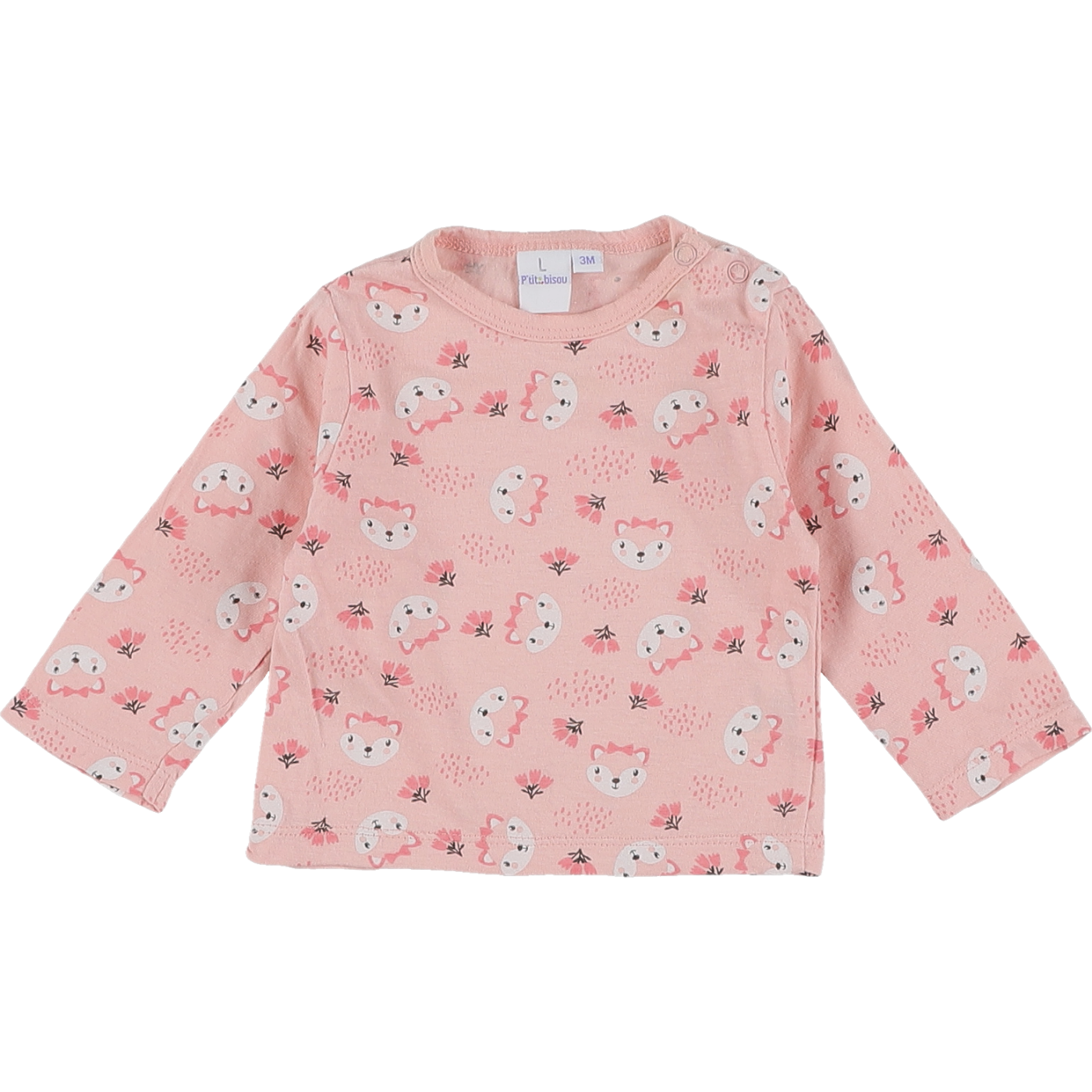 T-shirt - Très bon état, P'TIT BISOU