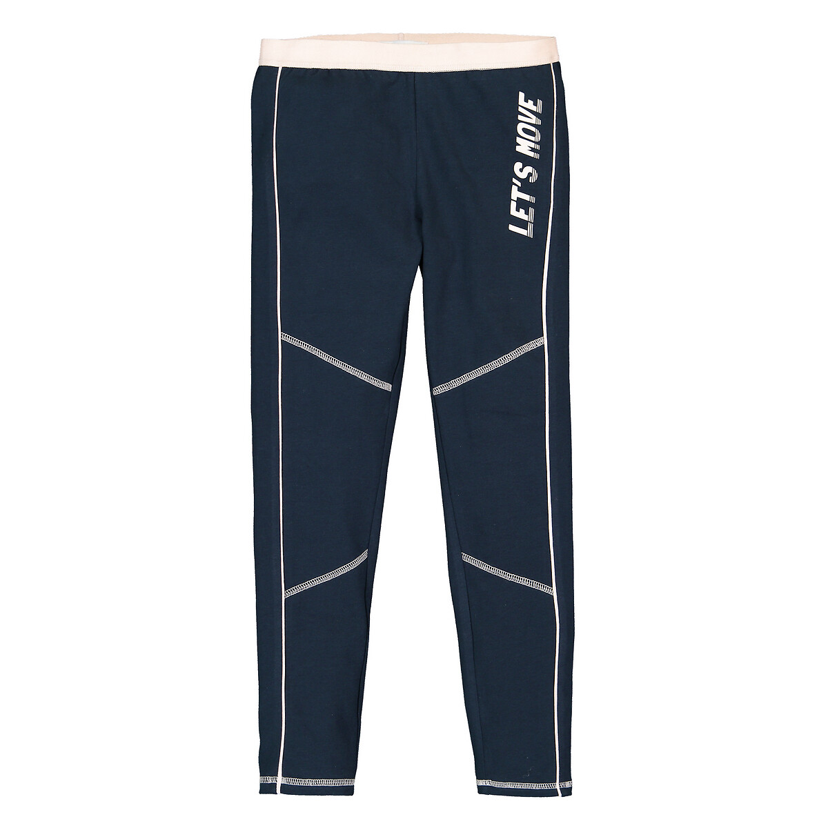 Organic Cotton Sports Leggings 3 12 Years
