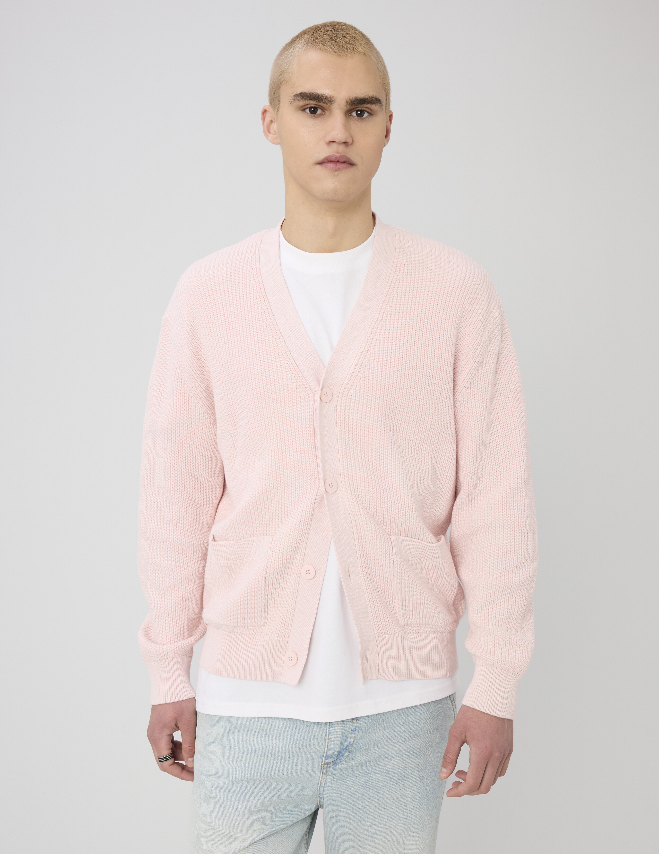 Cardigan avec poches, BZB