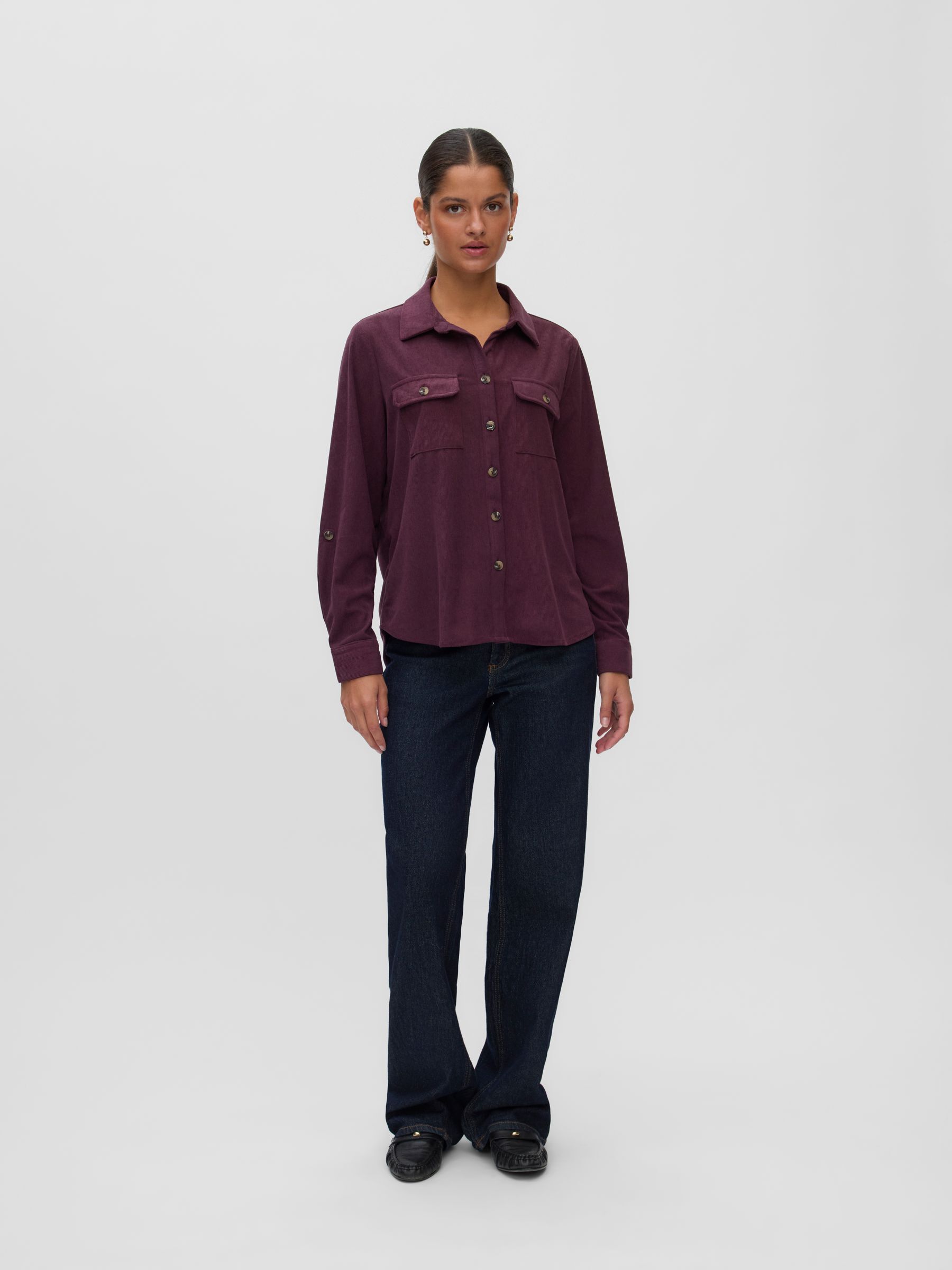 Chemise, VERO MODA