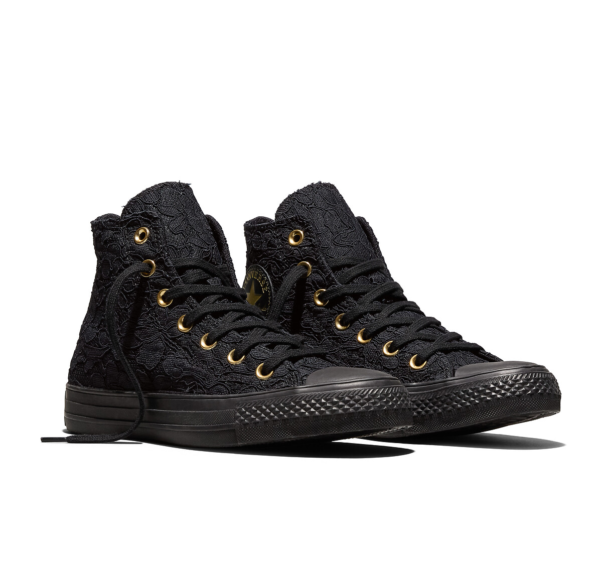 Baskets CHUCK TAYLOR ALL STAR HI ELEVATED LACE MATERIAL, CONVERSE
