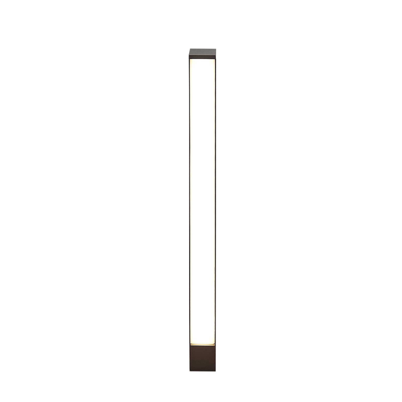 Luminaire extérieur en aluminium moderneLED, LUCANDE