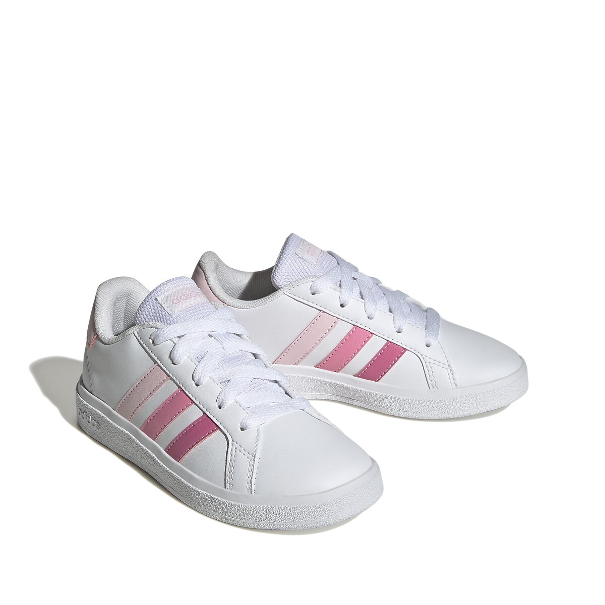 Adidas sales court rosa