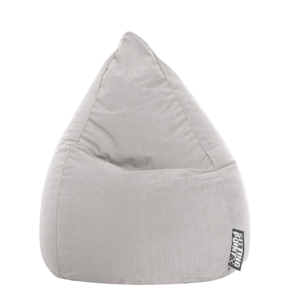 Pouf poire d'intérieur EASY XL, SITTING POINT