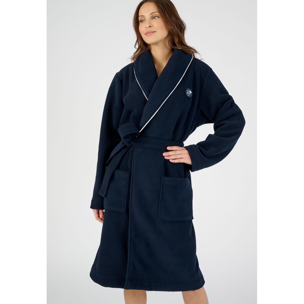 Damart femme robe de chambre discount