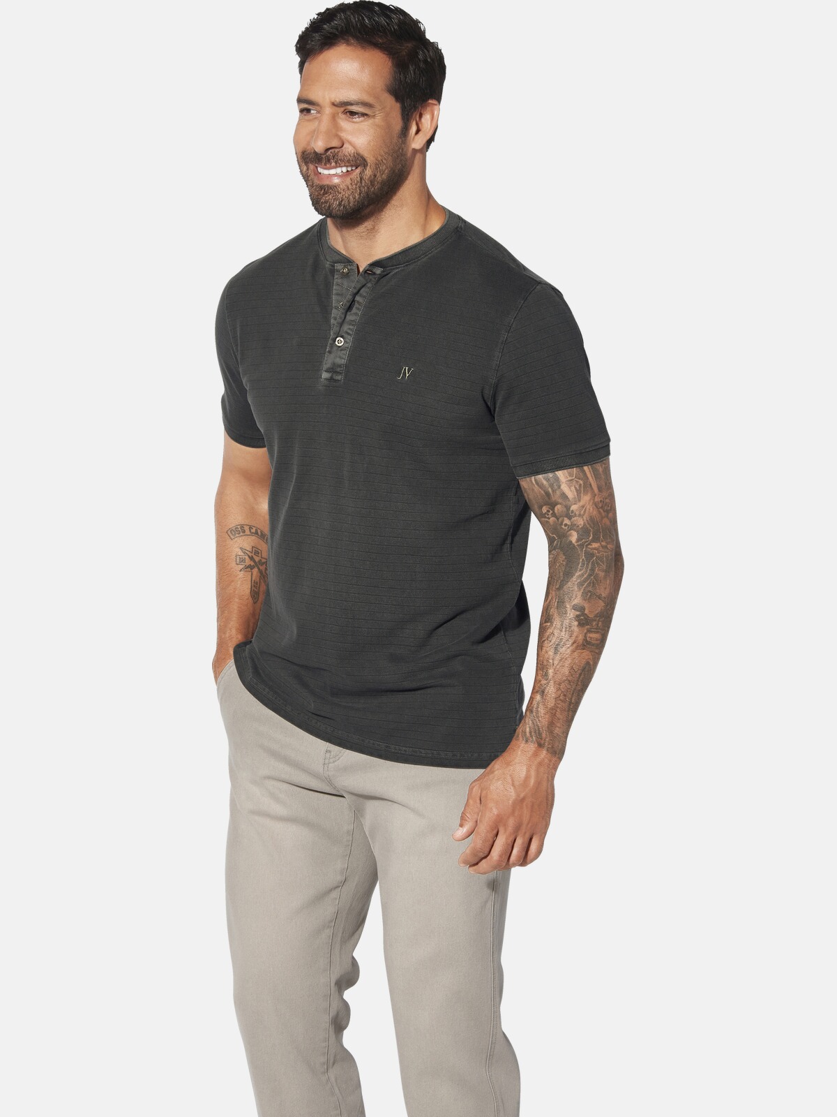 T-shirt TAAGURD, JAN VANDERSTORM