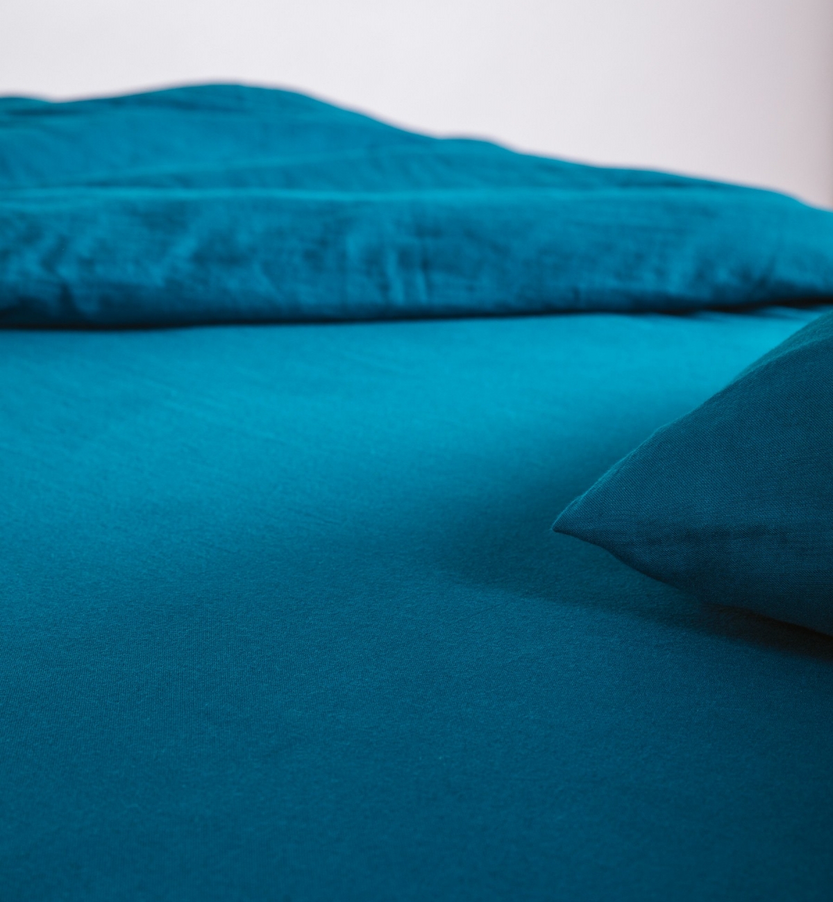 Drap housse adulte PUR COTON BIO, KADOLIS