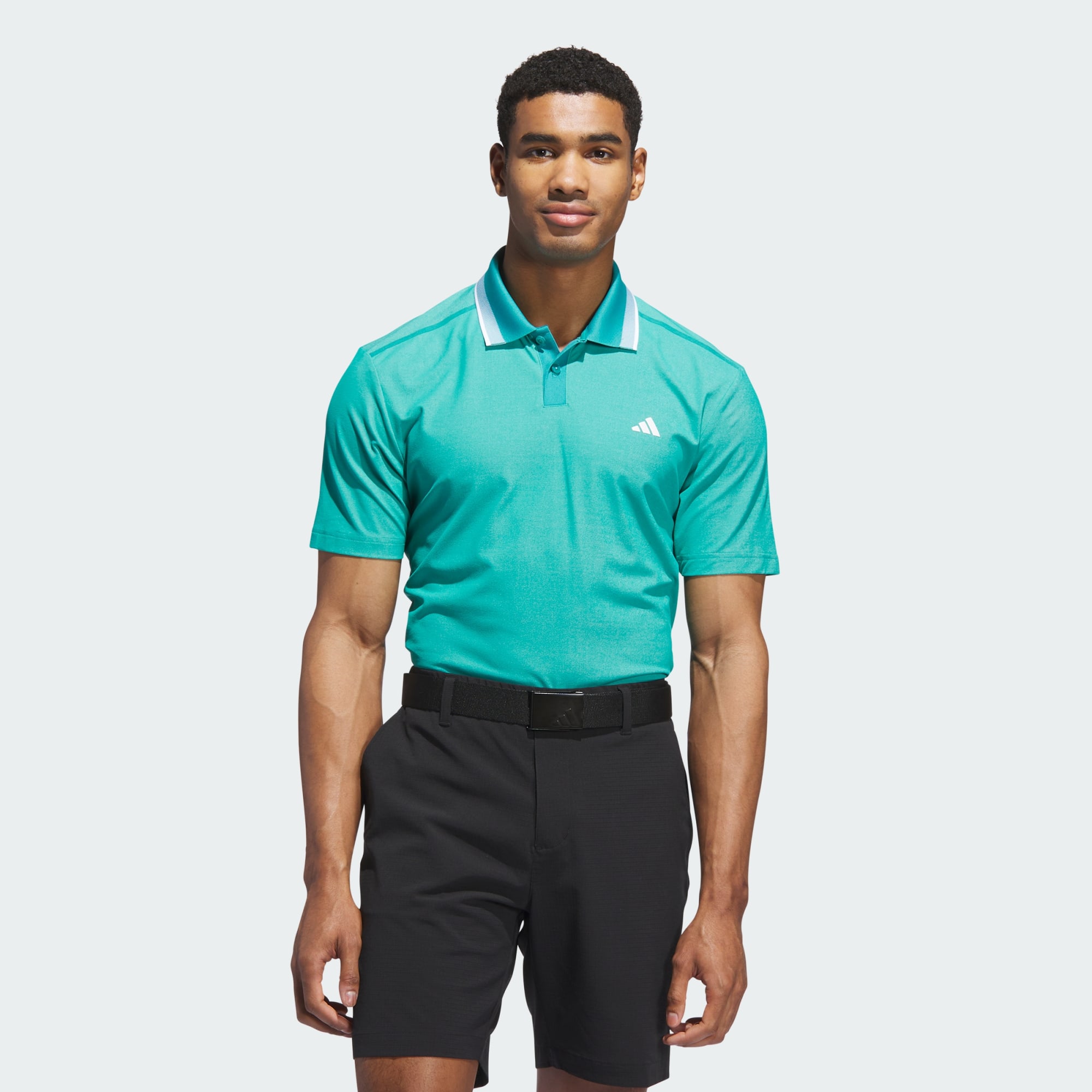 Polo Ultimate365 Tour Twistknit Pique, adidas Performance