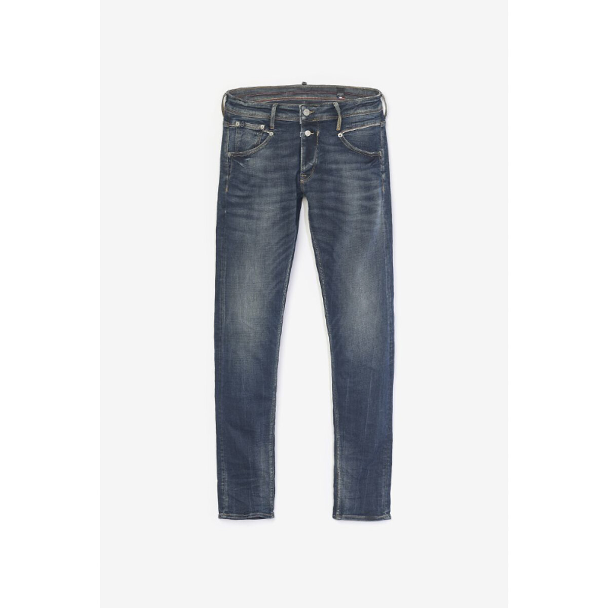 700/11 Jeans in Slim Fit and Mid Rise