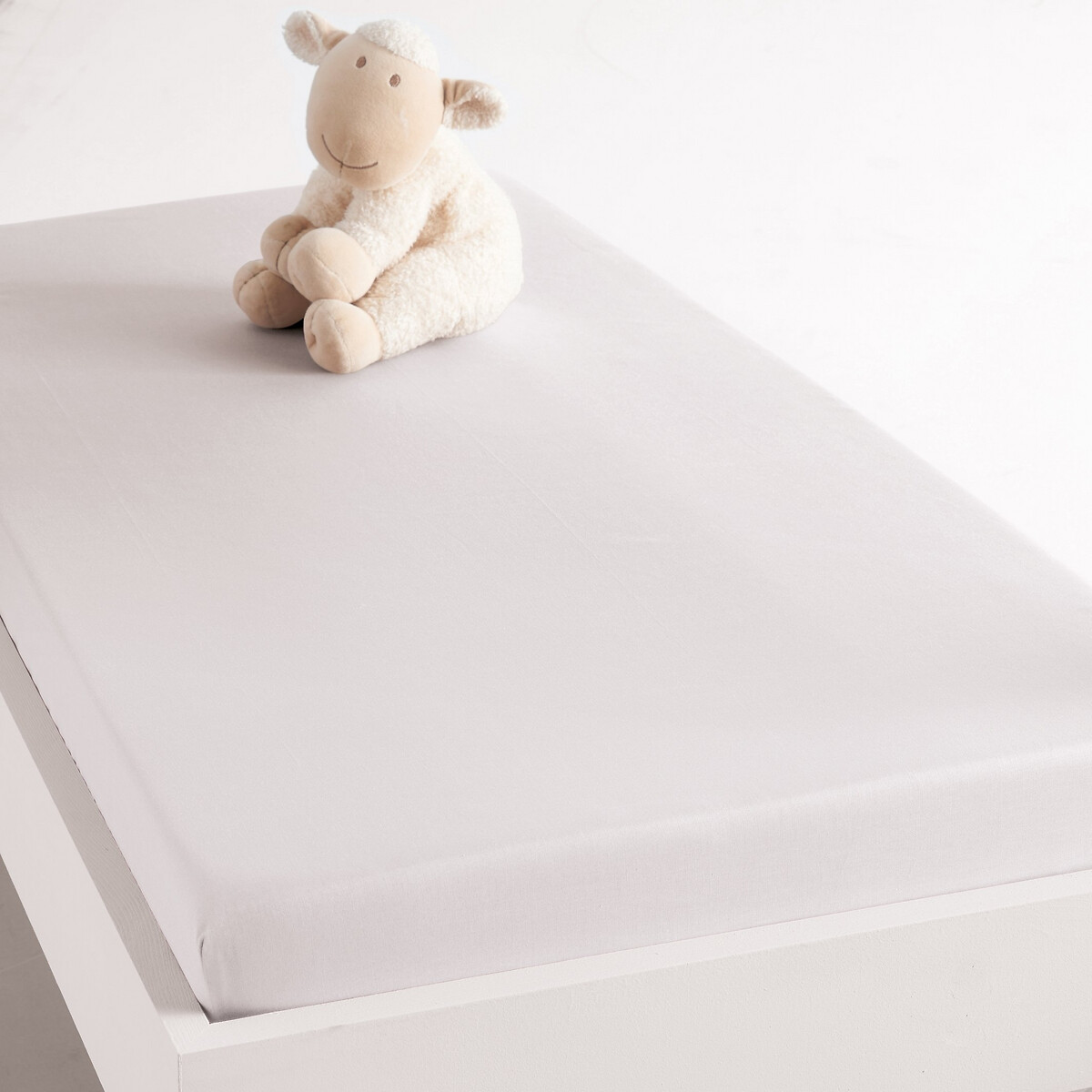 Drap Housse Lit Bebe Coton Bio La Redoute Drap Housse Lit Bebe Coton Bio La Redoute