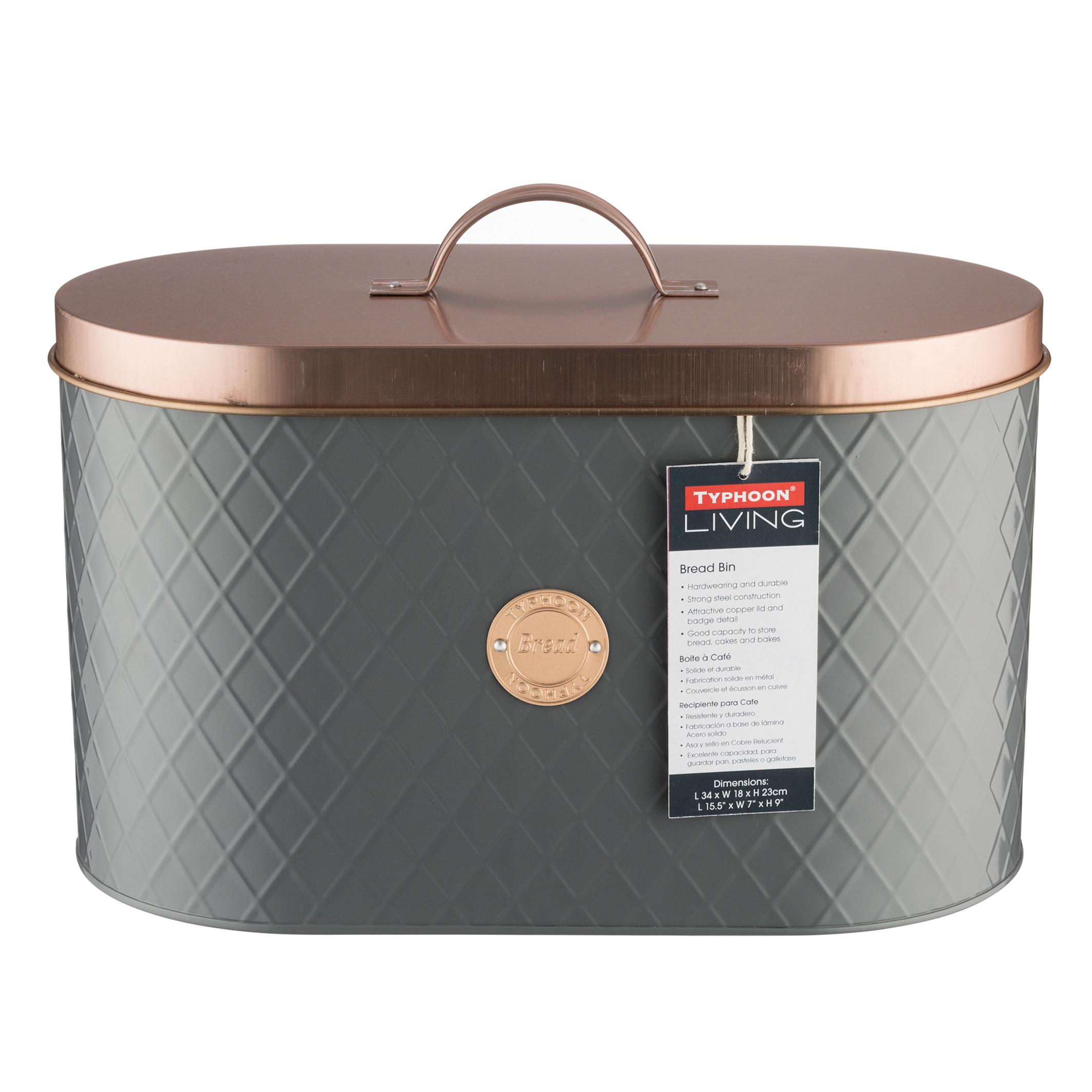 Typhoon copper canisters cheap