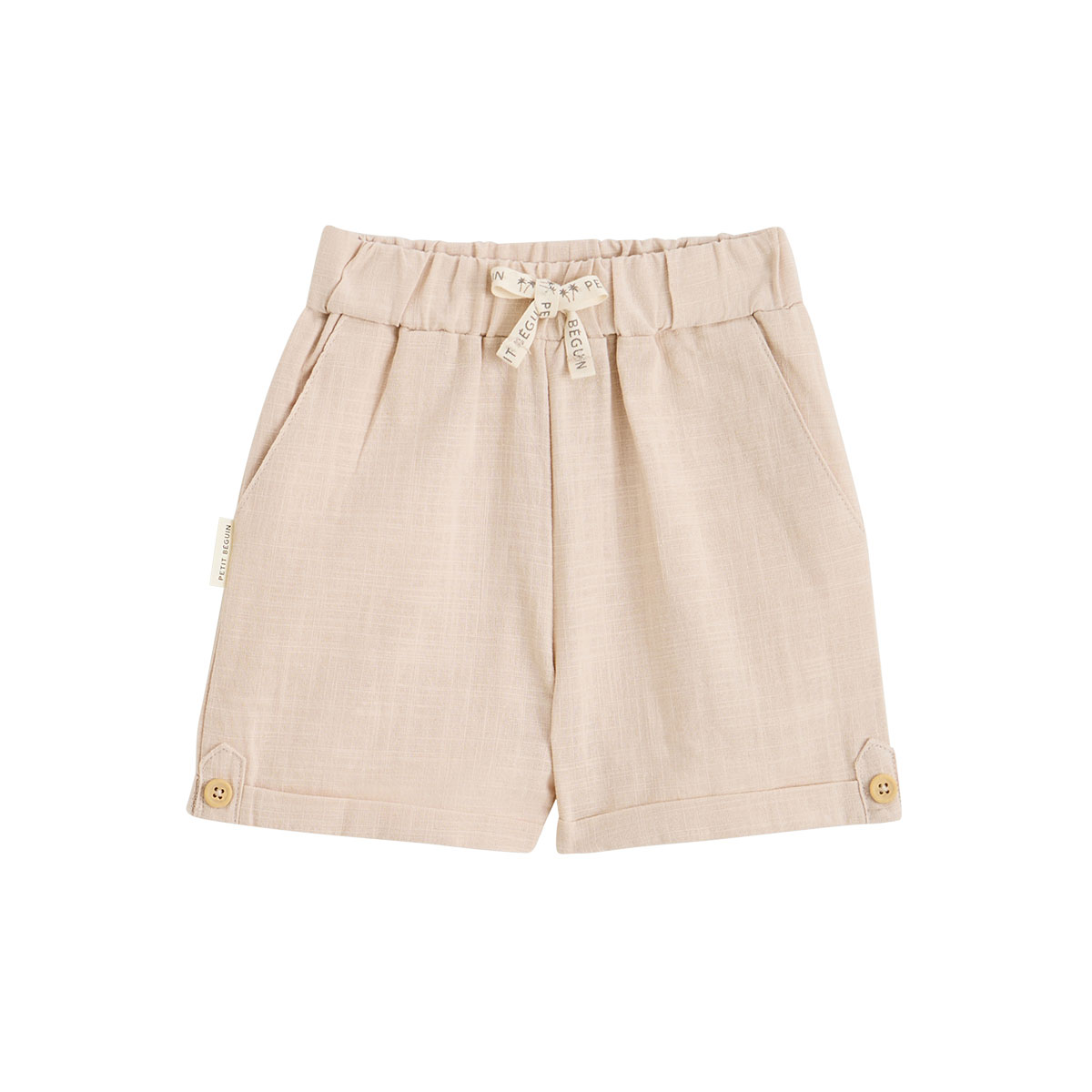 Bermuda enfant Auguste, PETIT BEGUIN