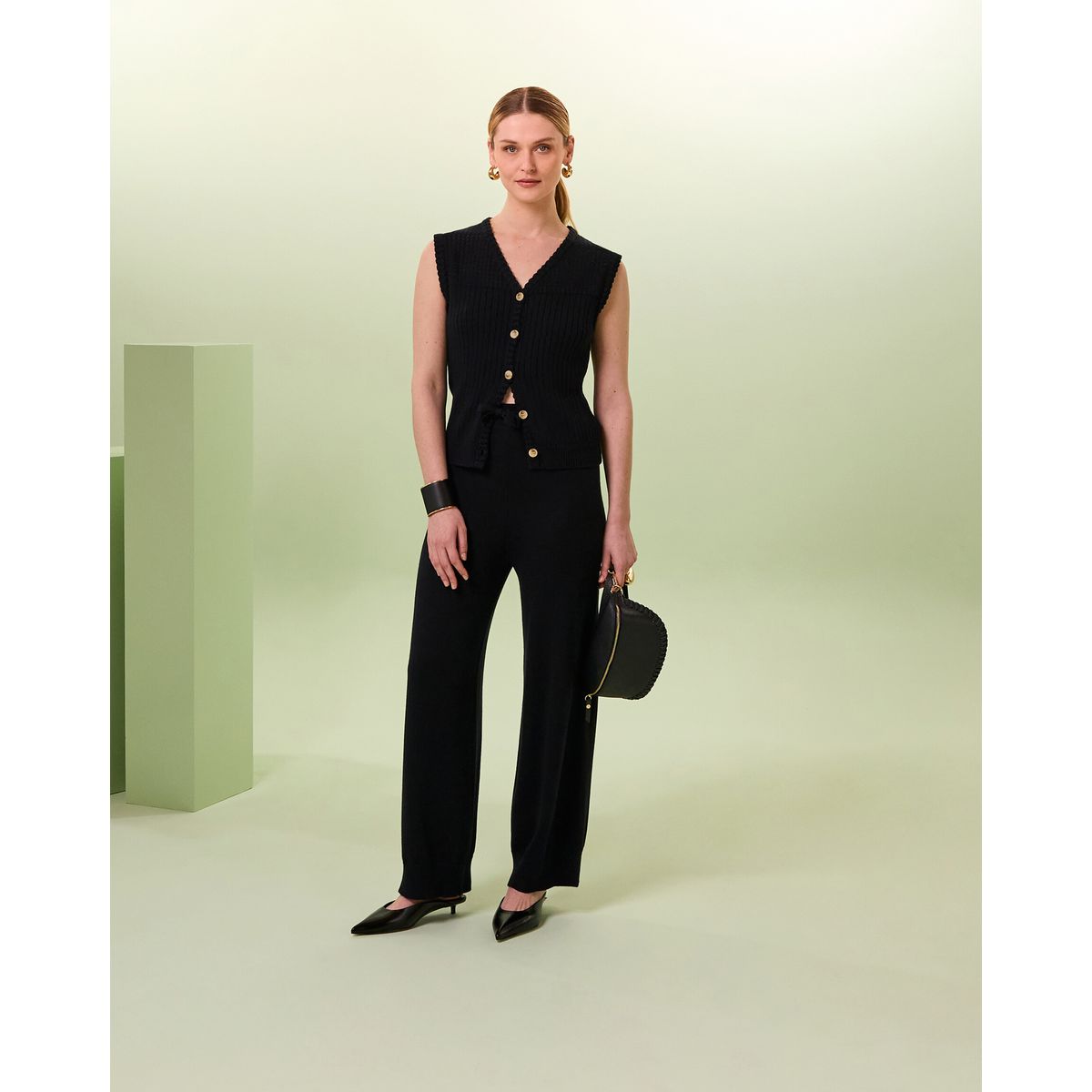 Gilet sans manches Rodier La Redoute