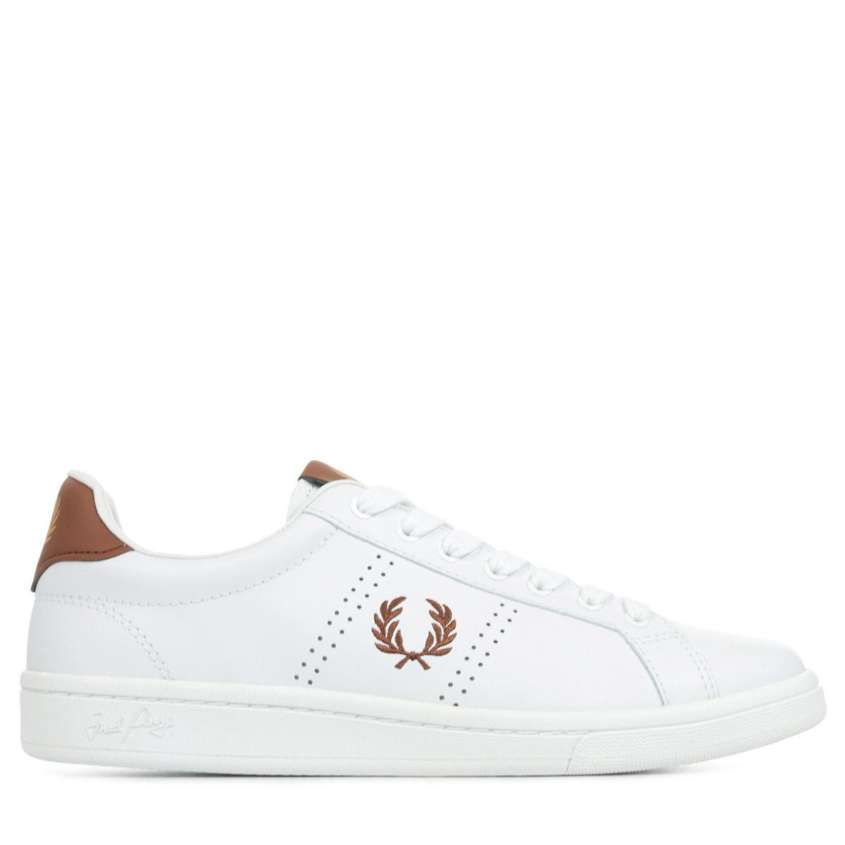 Basket fred perry femme outlet