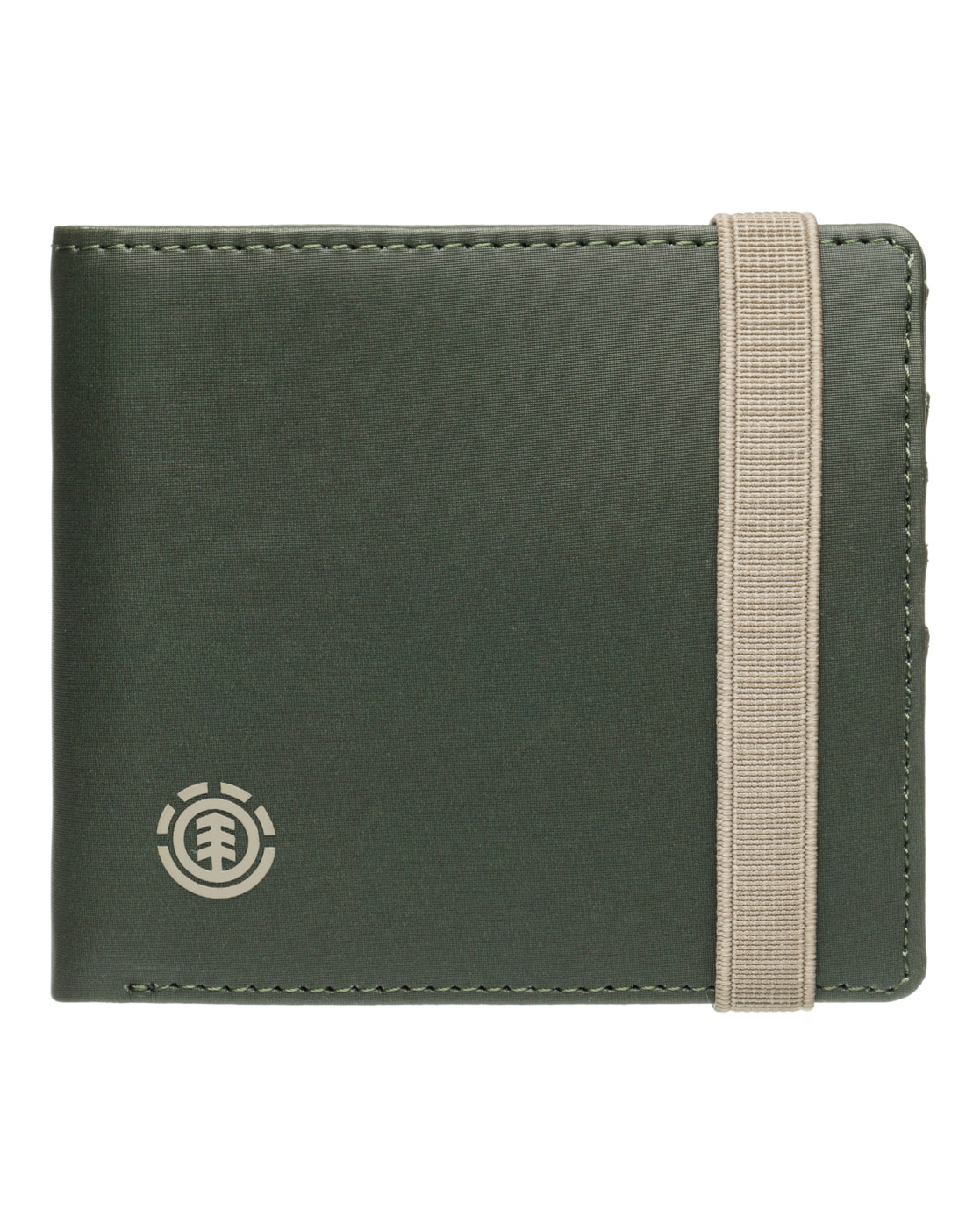 Portefeuille à deux volets de grande taille pour usage intensif ICON STRAP, ELEMENT