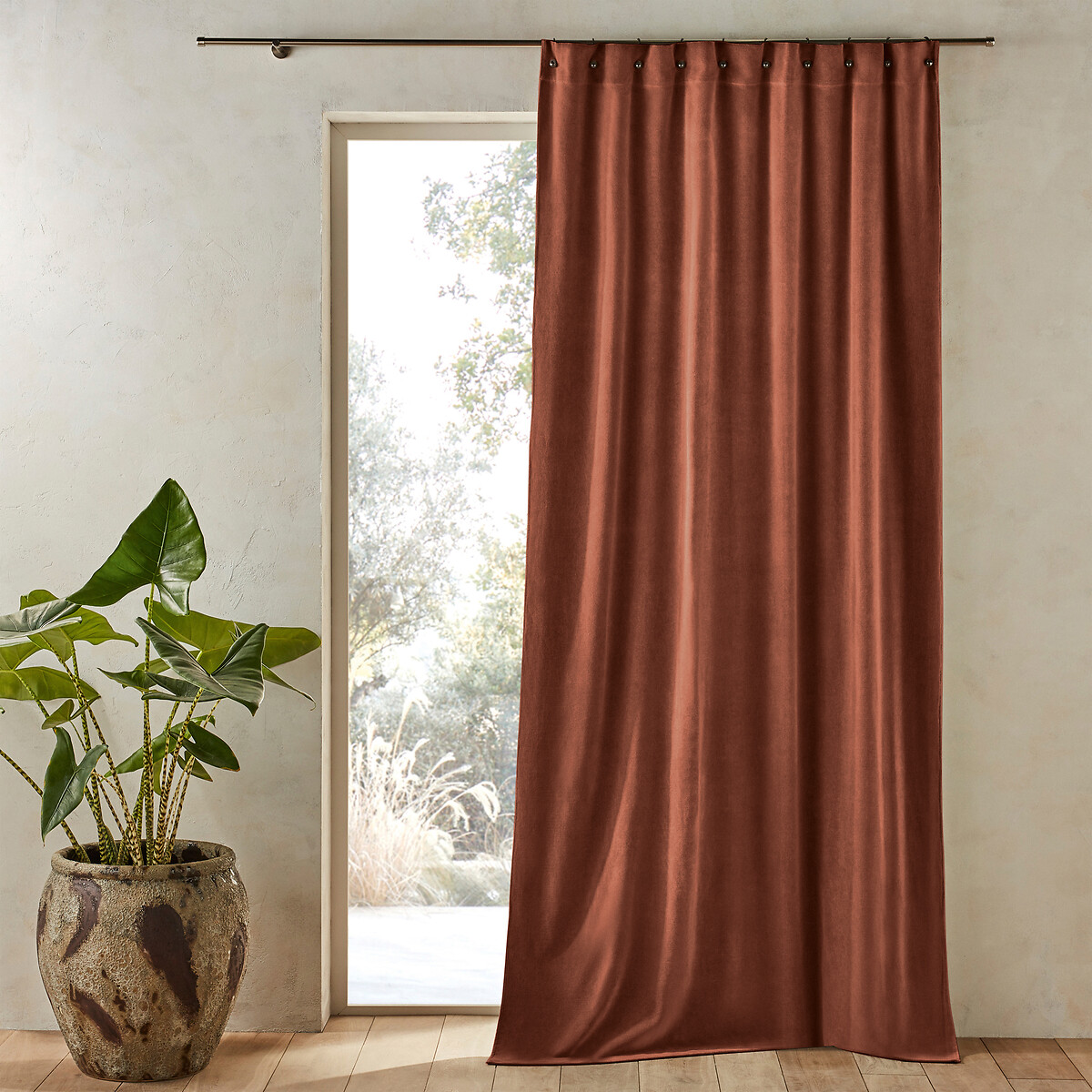 Las mejores 11 ideas de cortinas de terciopelo