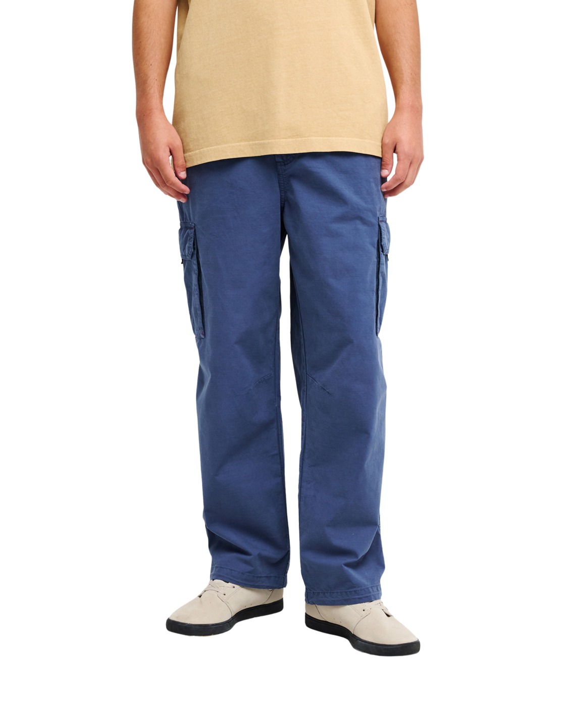 Pantalon cargo YG THUNDERSTRUCK, QUIKSILVER
