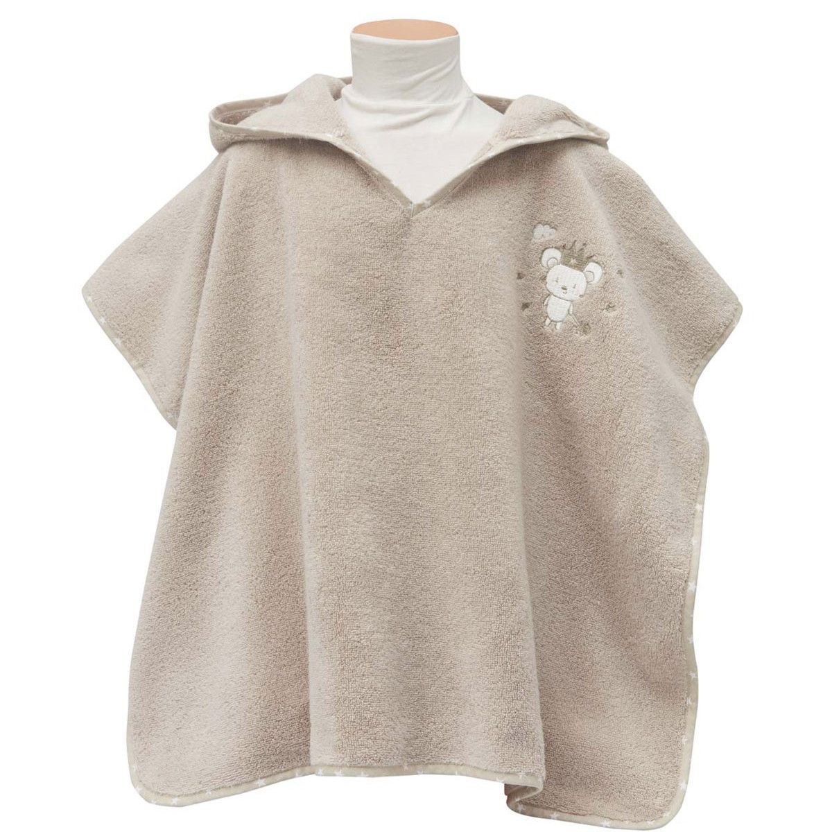 Poncho bébé hiver deals