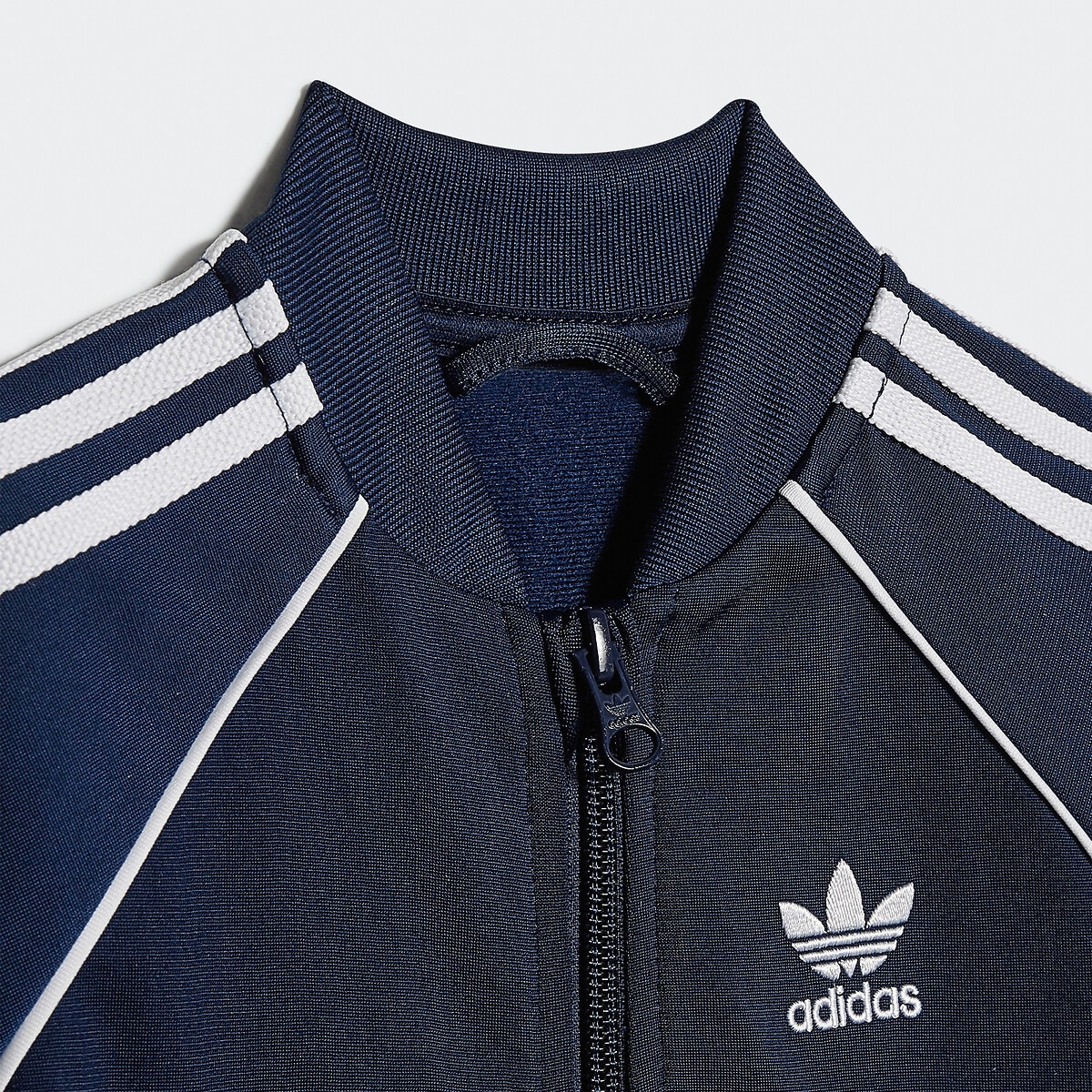 Survetement adidas best sale original bleu marine