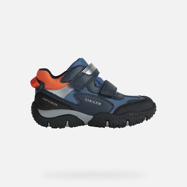 Sneakers hotsell geox garcon