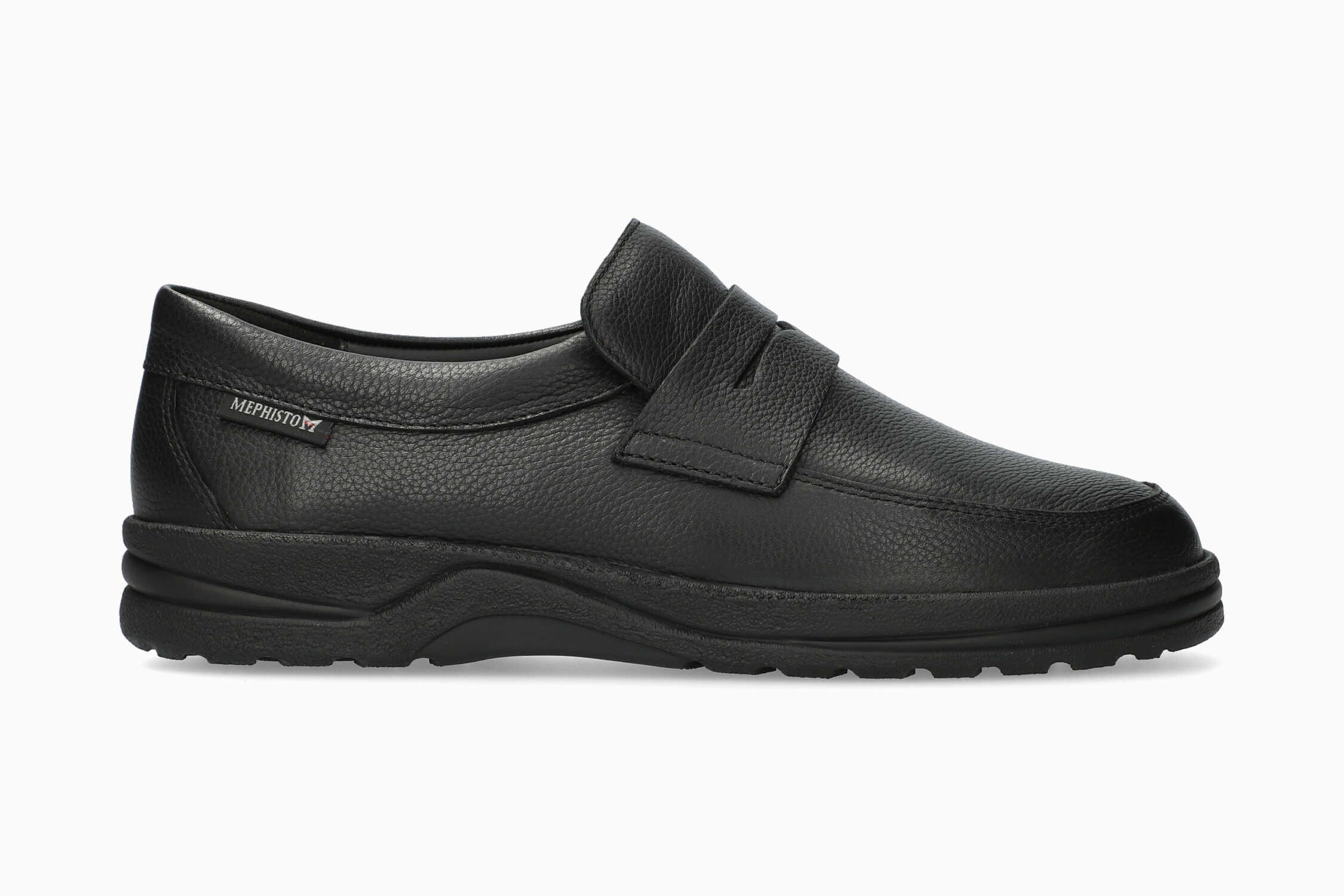 Mocassins en cuir RAYAN, MEPHISTO