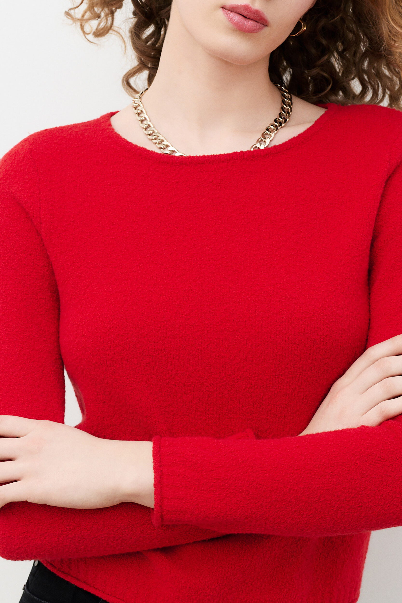 Pull droit col bateau MPIERRE, CAROLL