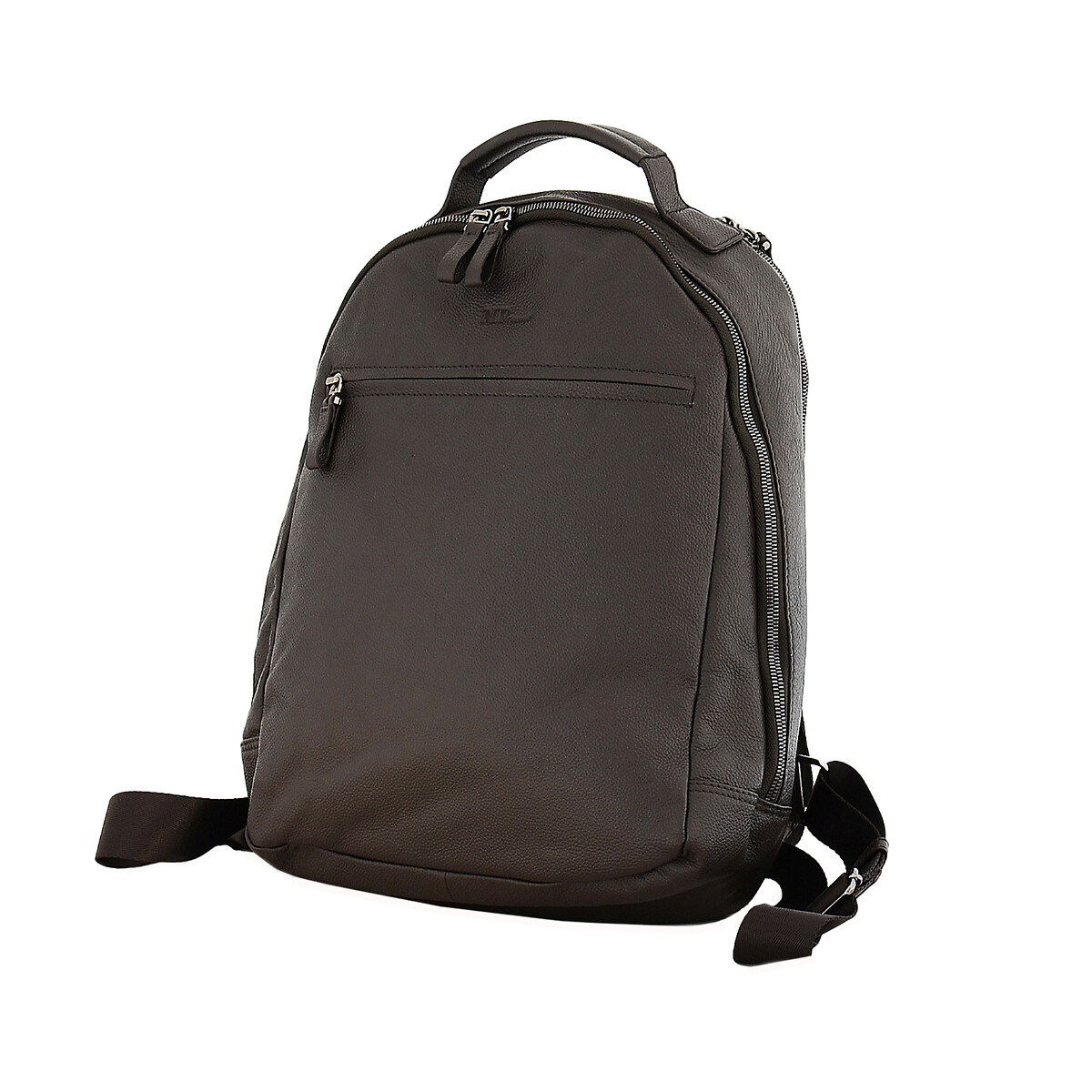 Mochila em pele Paris 040, MP, MP