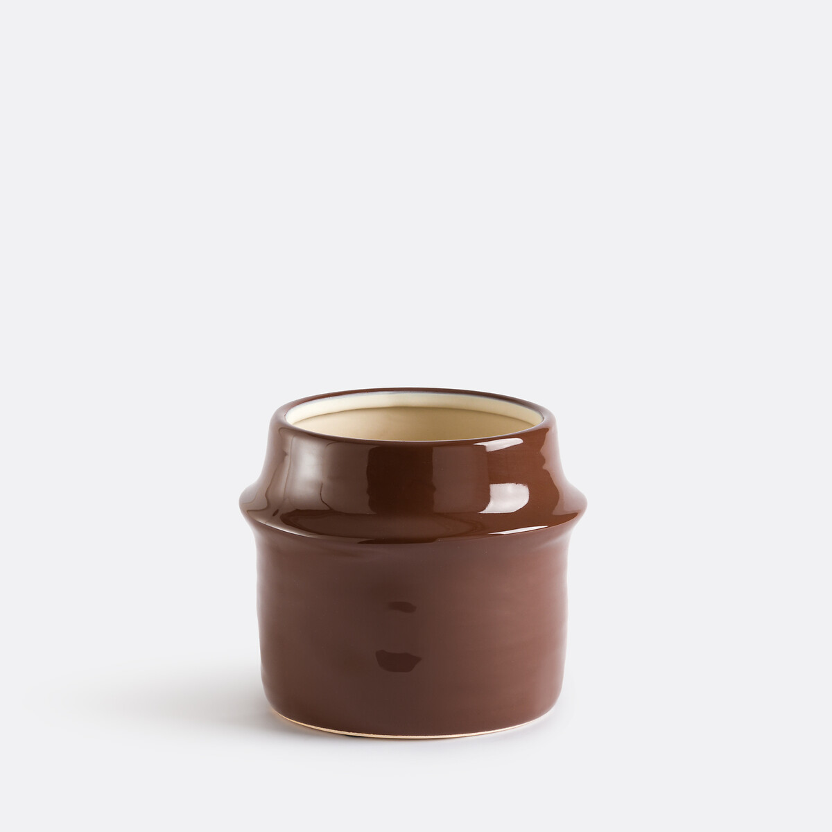 Cache-pot en céramique Ø17 cm, Filipio, LA REDOUTE INTERIEURS