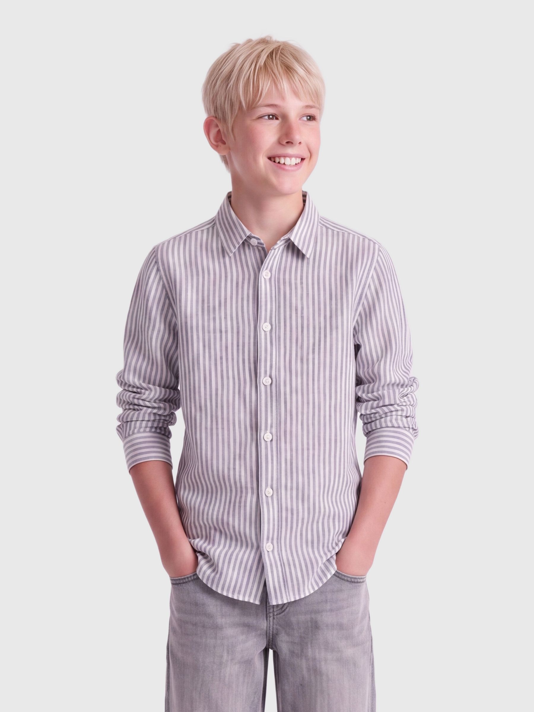 Chemise, ONLY & SONS JUNIOR