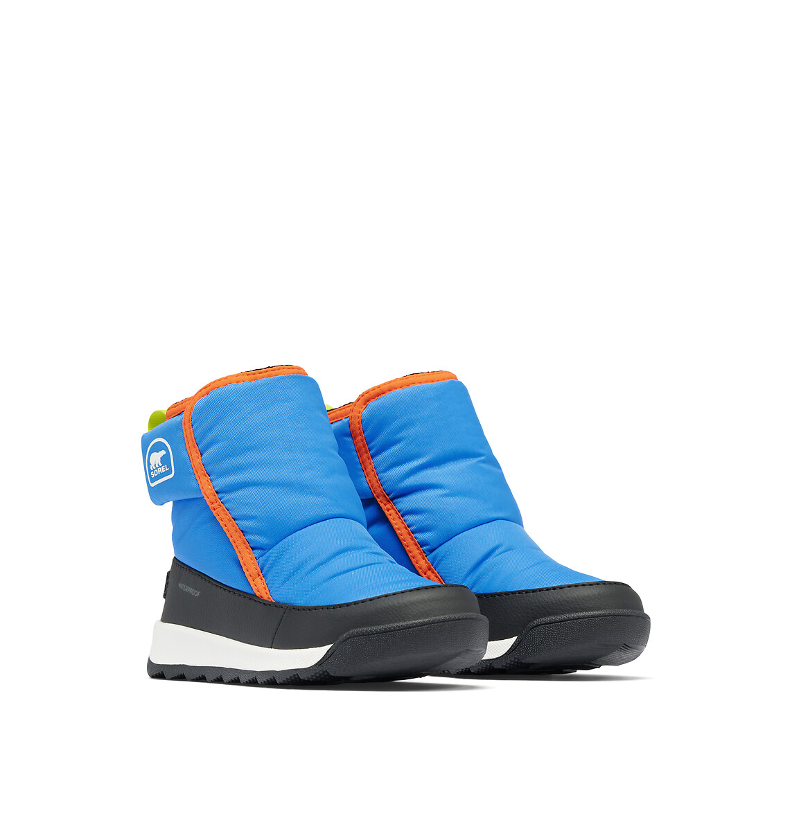 Kids' Whitney™ II Plus WP Snow Boots, SOREL