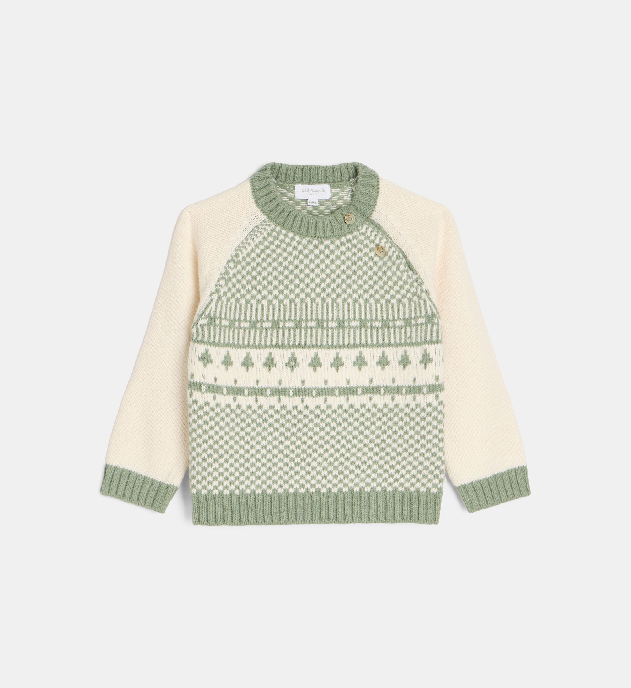 Pull vitou, CADET ROUSSELLE