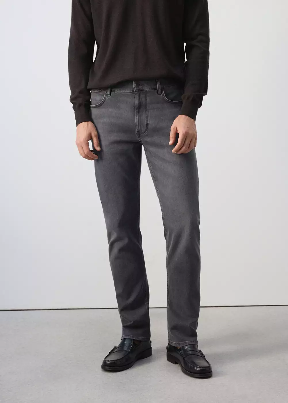 Jean Patrick slim fit Ultra Soft Touch, MANGO MAN