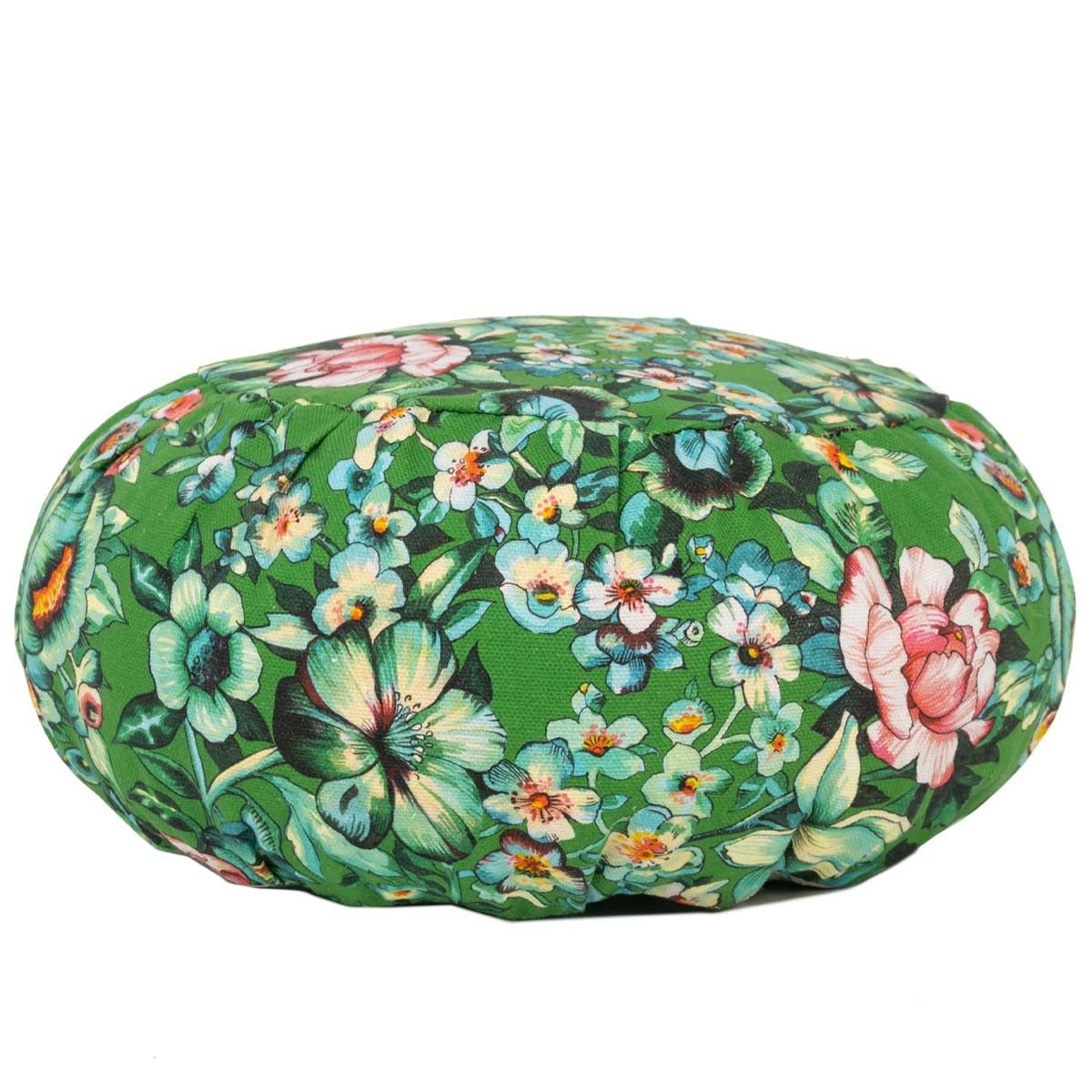 VIVEZEN ® POUF, ZAFU, COUSSIN DE MÉDITATION, YOGA - DEMI-LUNE - 44