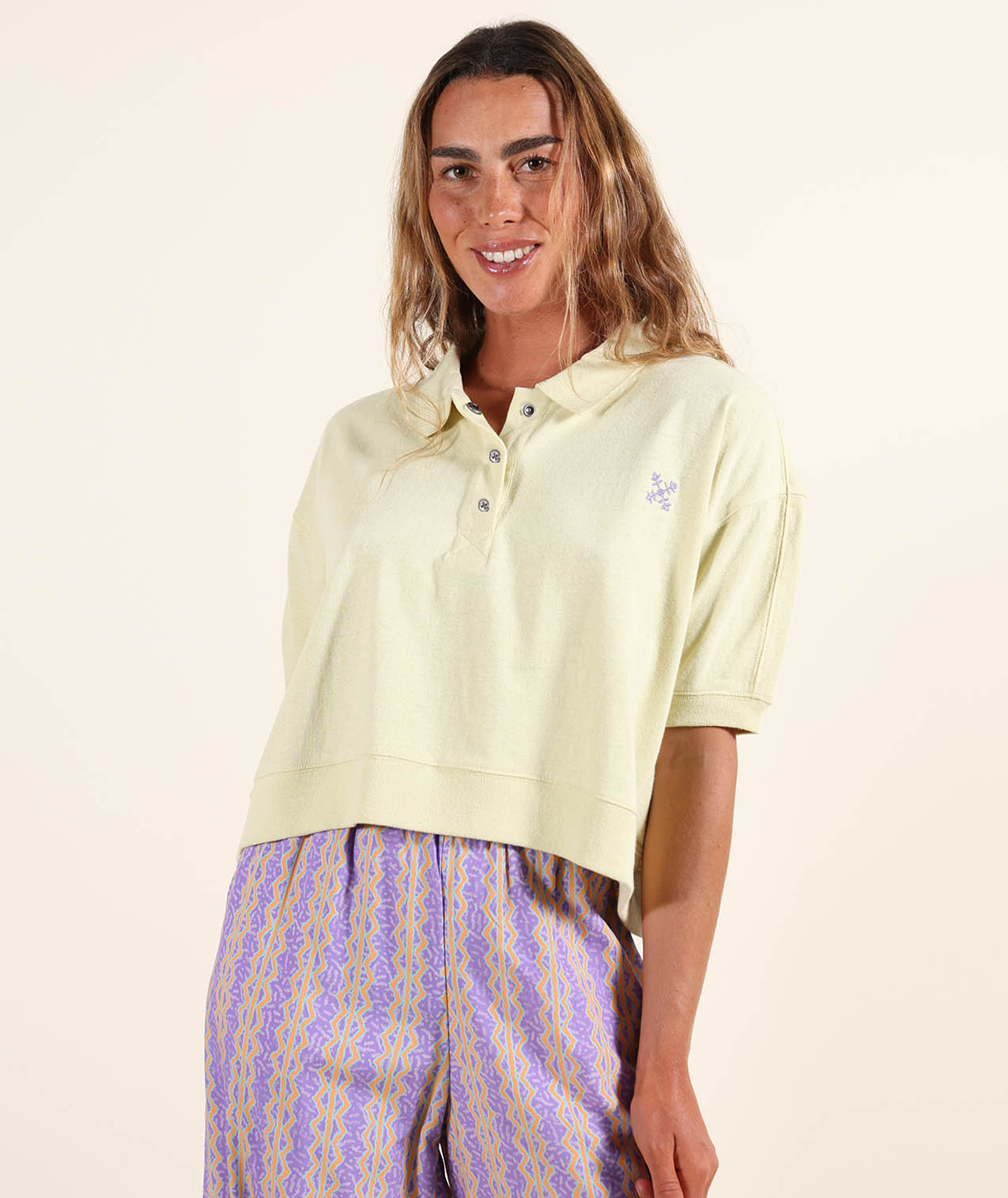 Polo manches courtes SATIVA, OXBOW