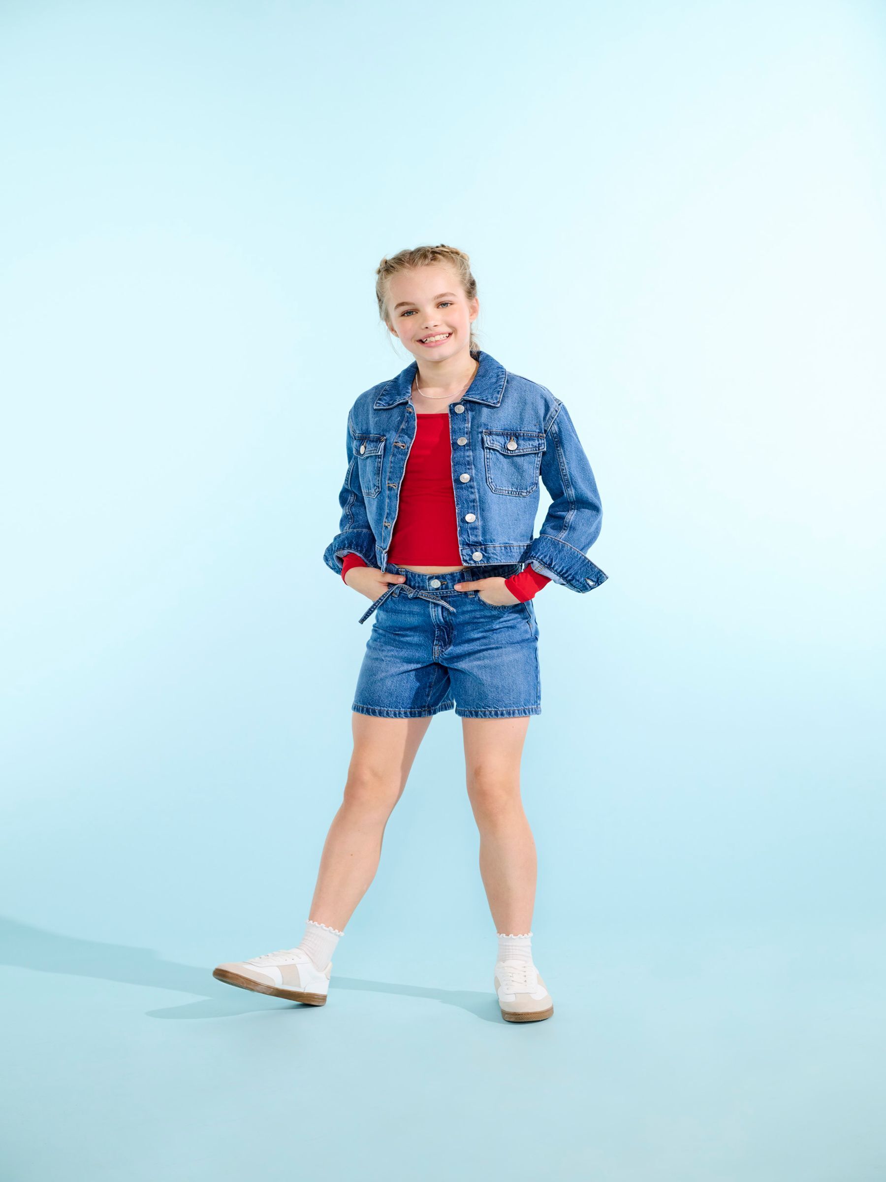 Short, KIDS ONLY