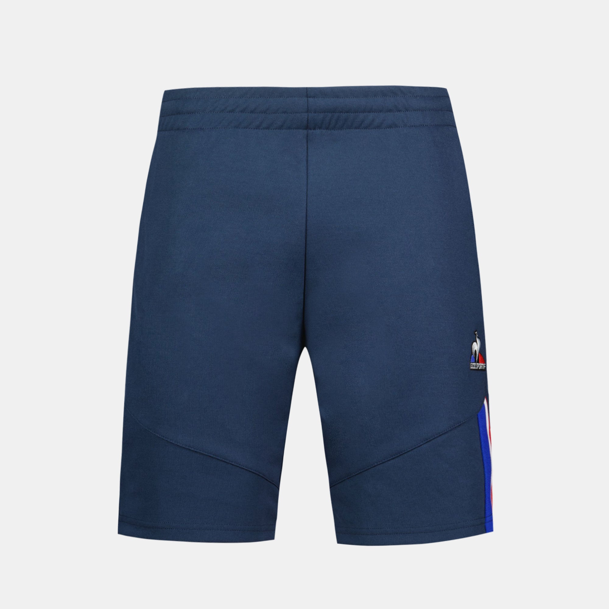 Short avec détails tricolores Teamsport, LE COQ SPORTIF
