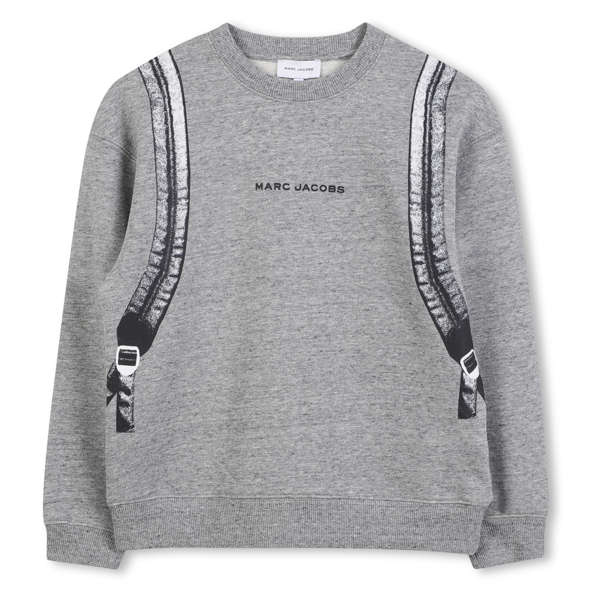 Sweat en polaire de coton, MARC JACOBS